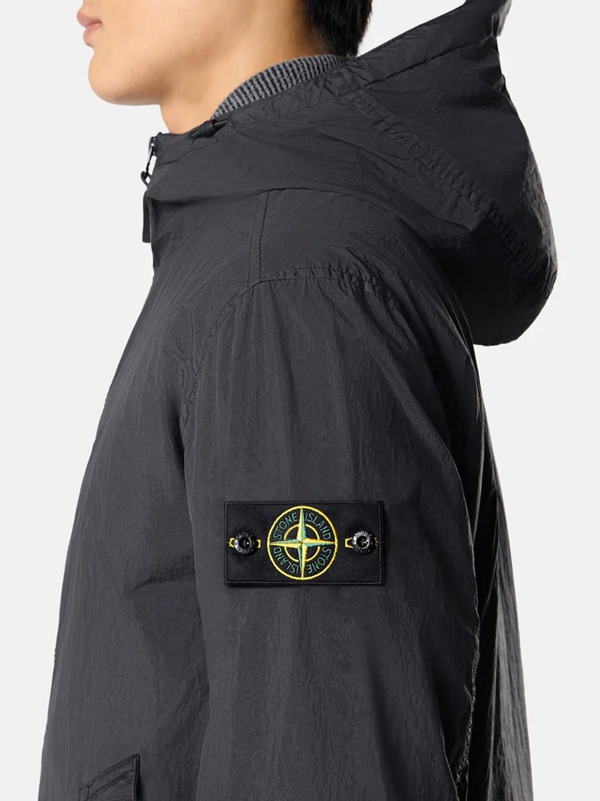 jacket STONE ISLAND