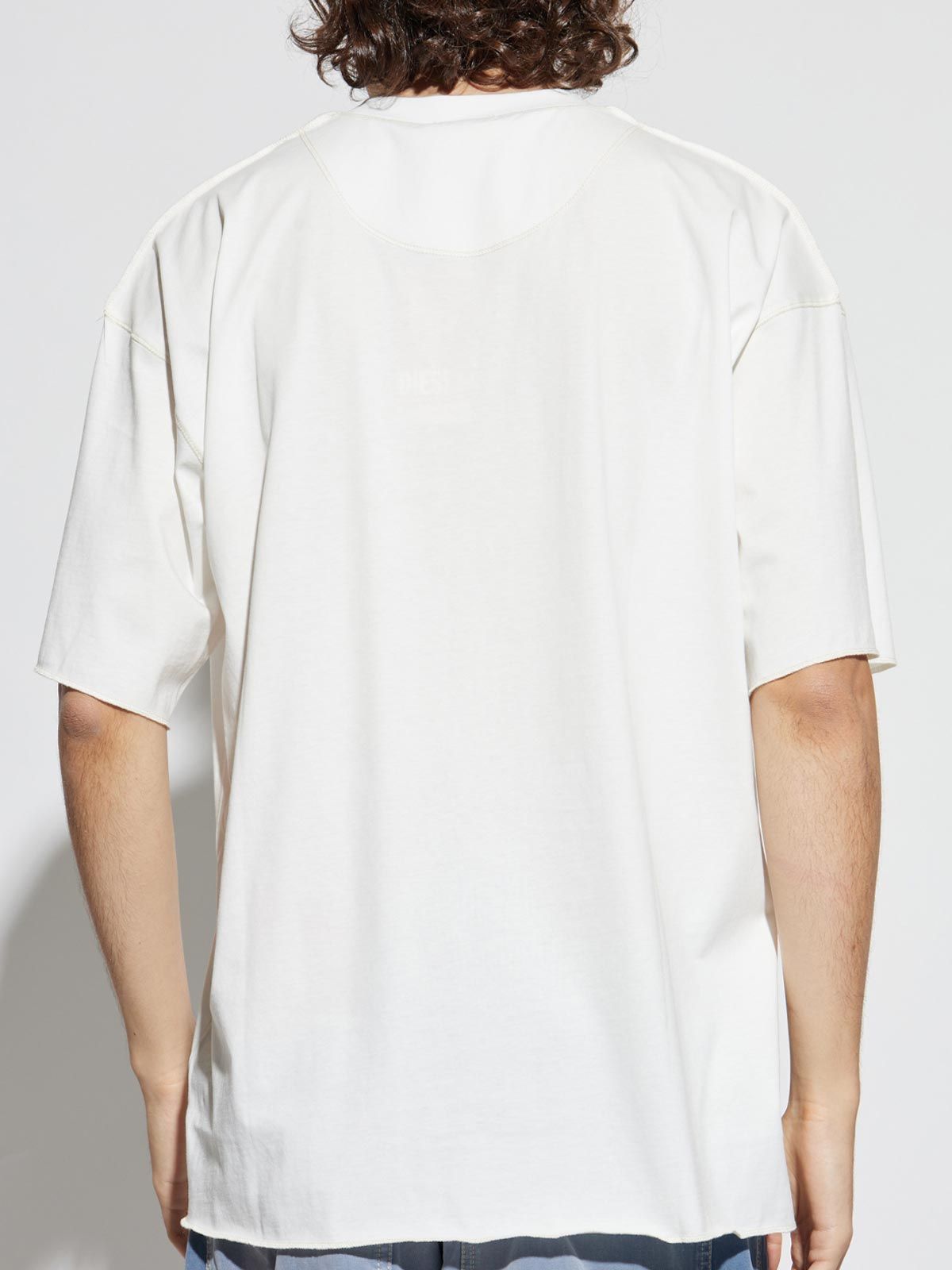 t-shirt crahor DIESEL