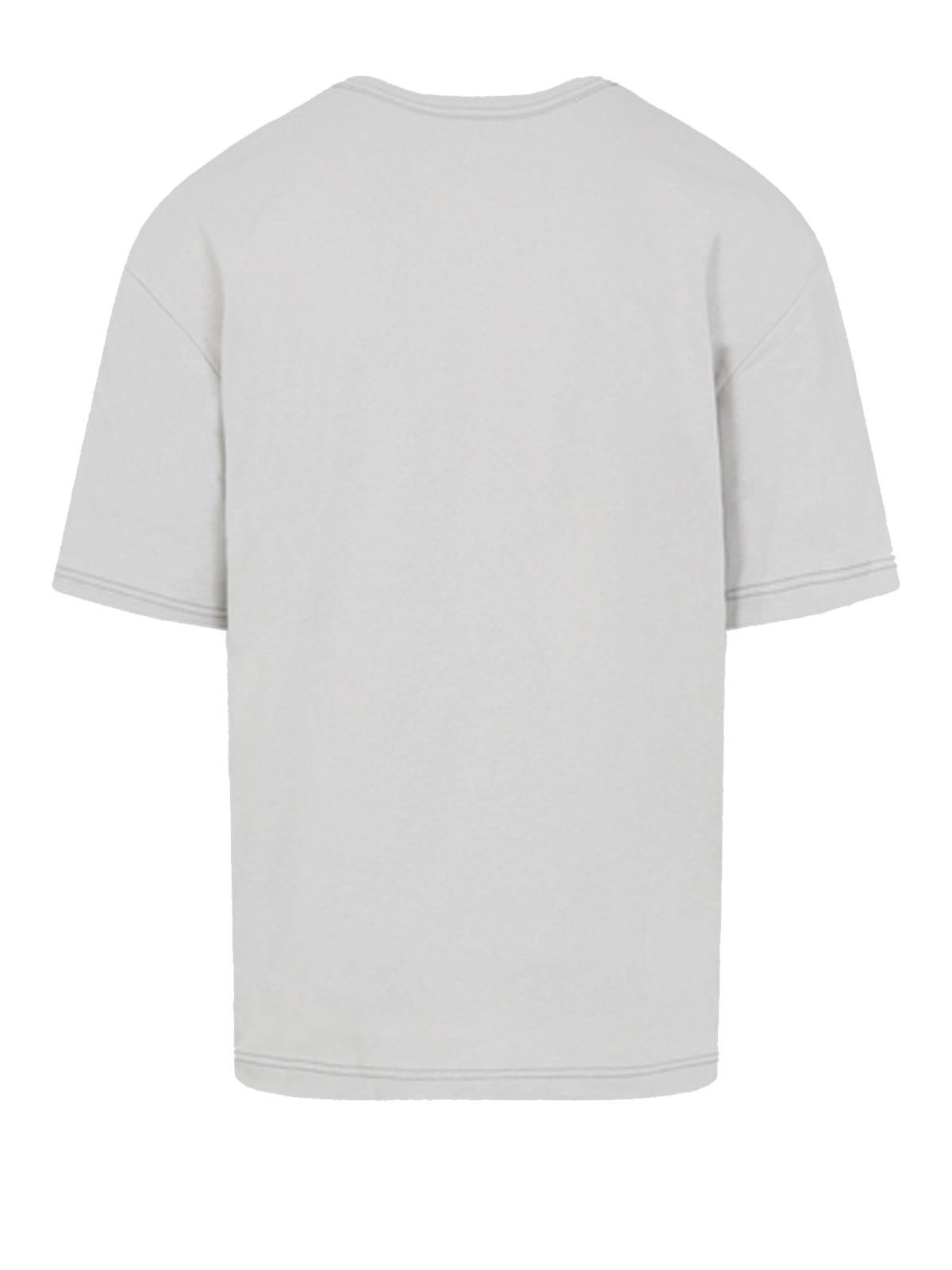 boxy t-shirt perla LEMAIRE