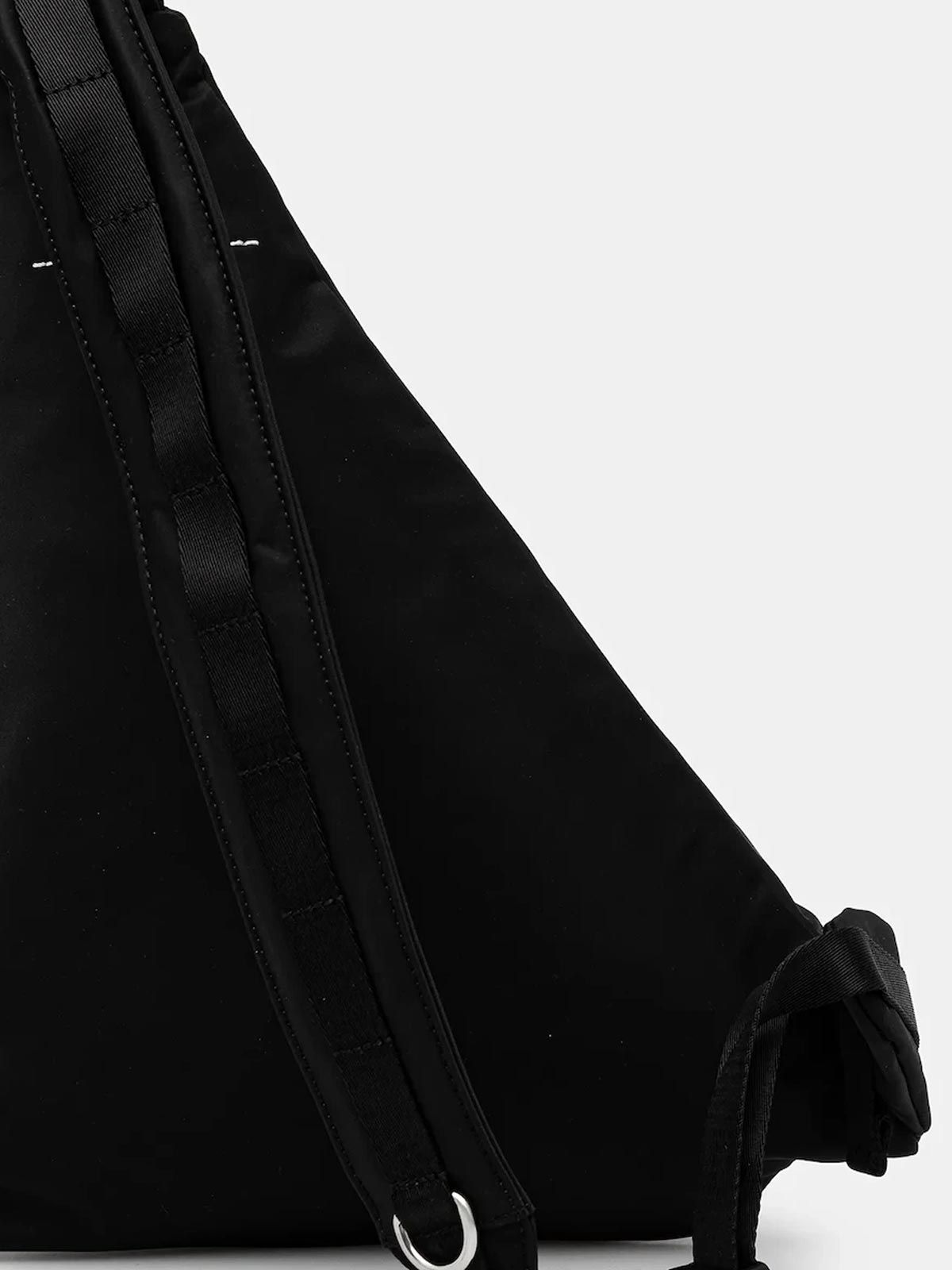 shoulder bag nero MM6 MAISON MARGIELA