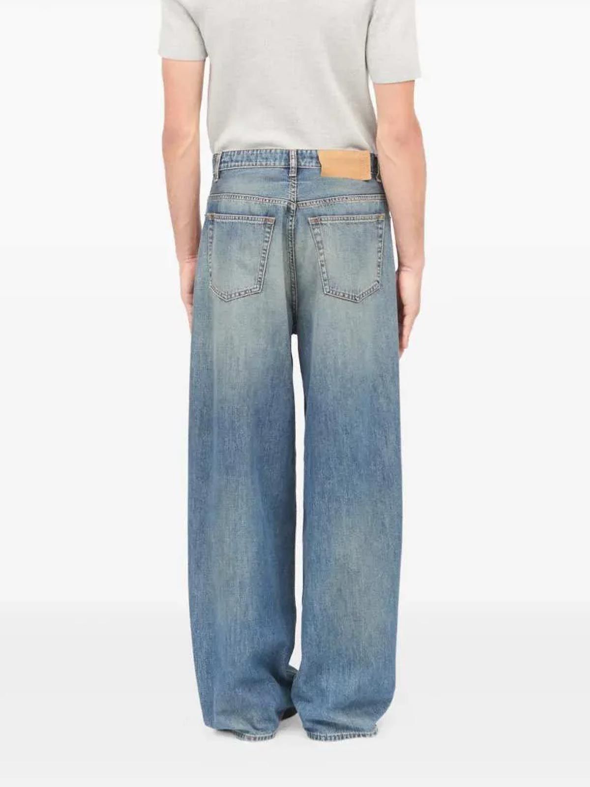 pants marrone MM6 MAISON MARGIELA