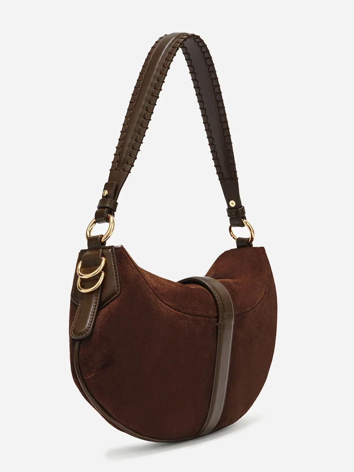 Kat Baguette Suede GANNI