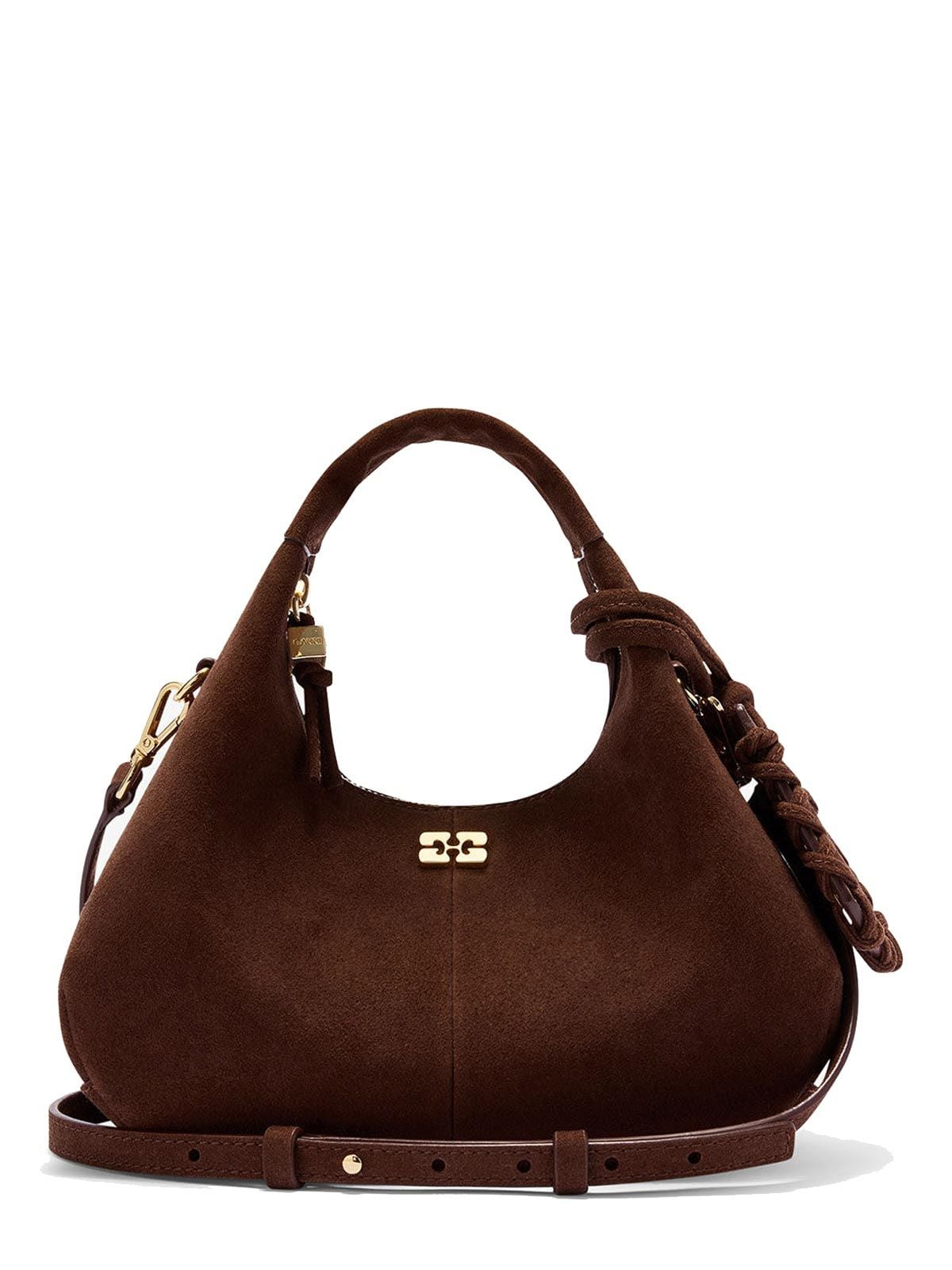 Hobo Mini Recycled Suede Pelinova