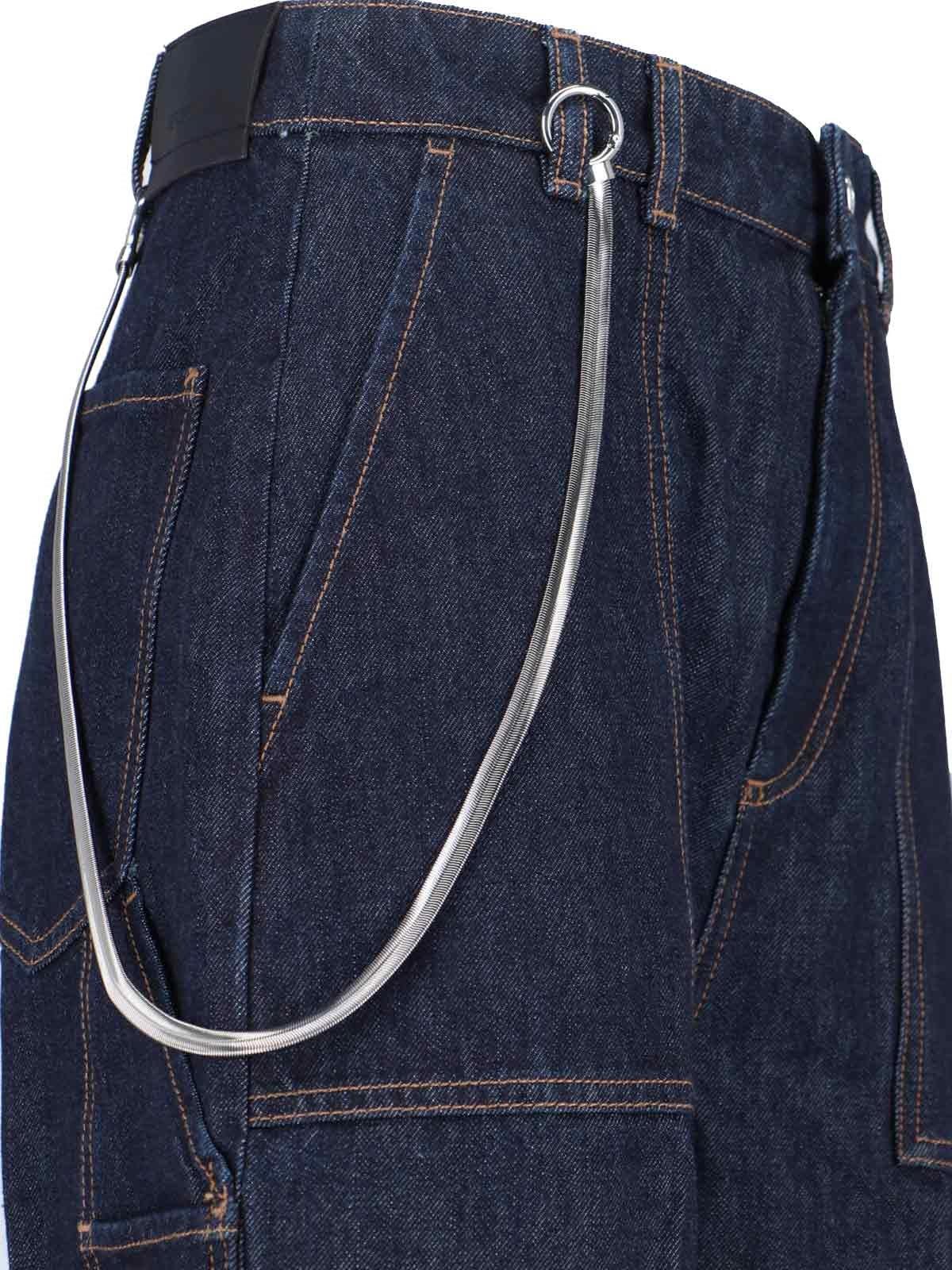 Jeans Spdonorat blue SPORTMAX