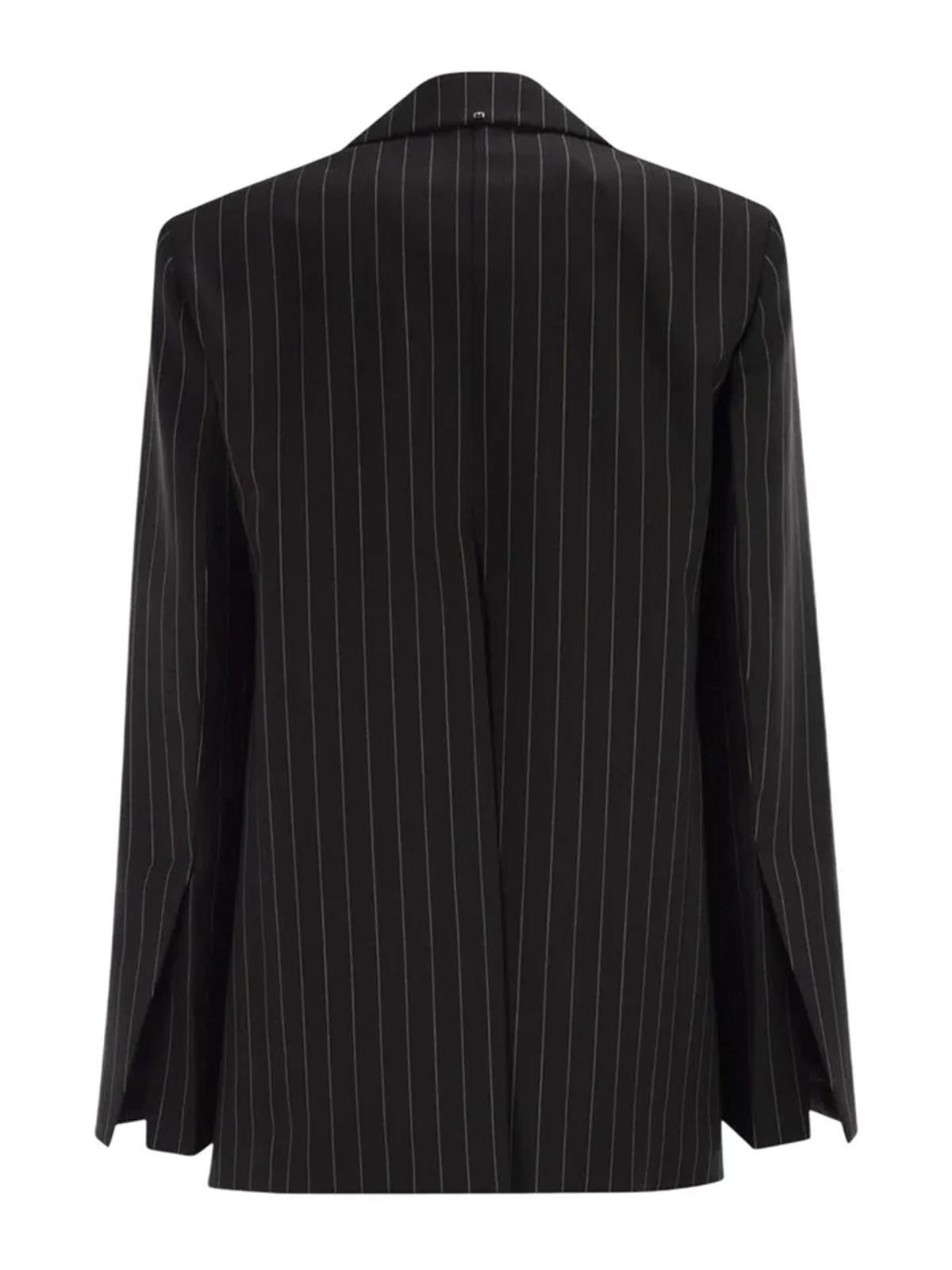 Blazer Spxxdivina black SPORTMAX