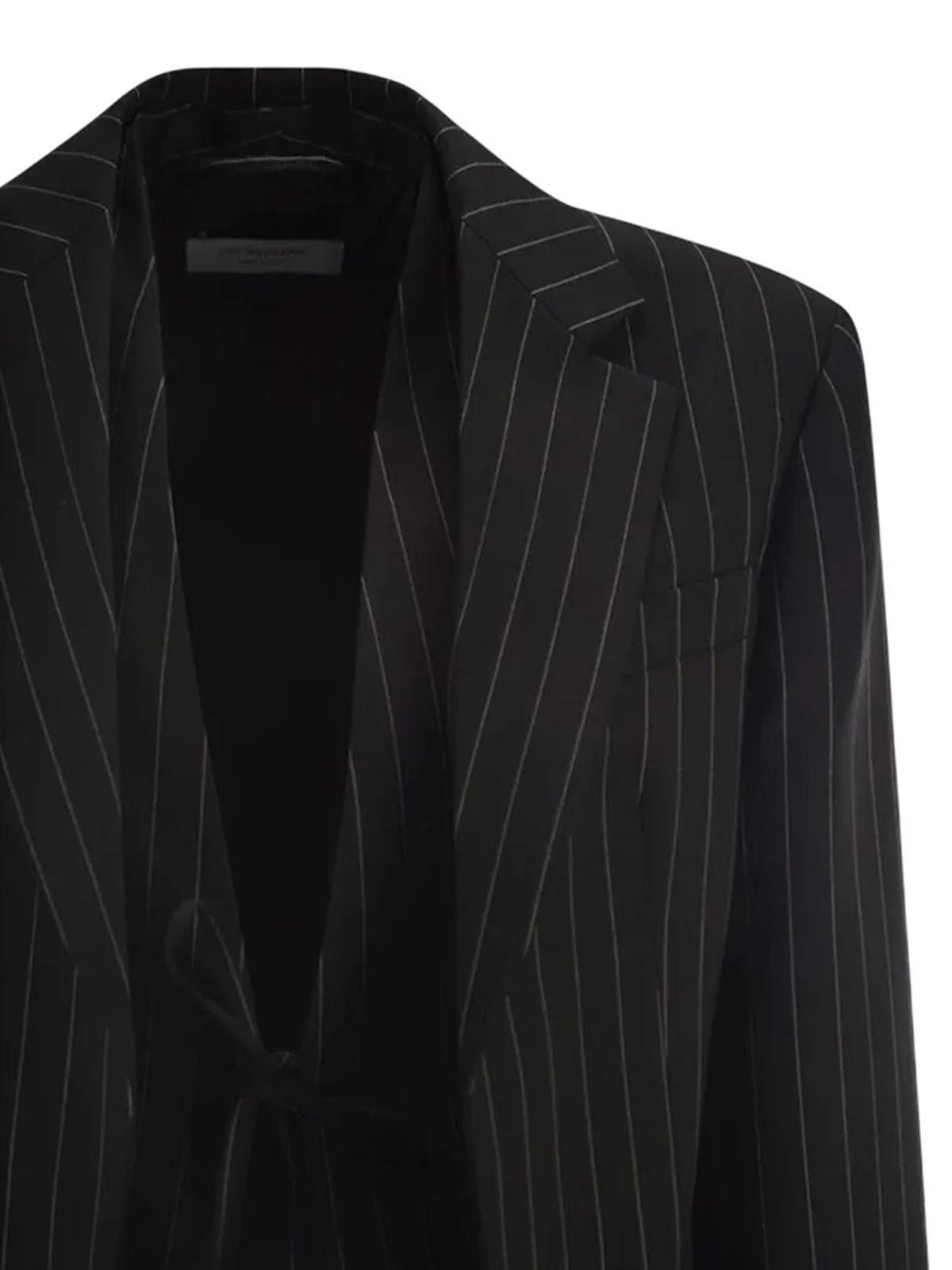 Blazer Spxxdivina black SPORTMAX