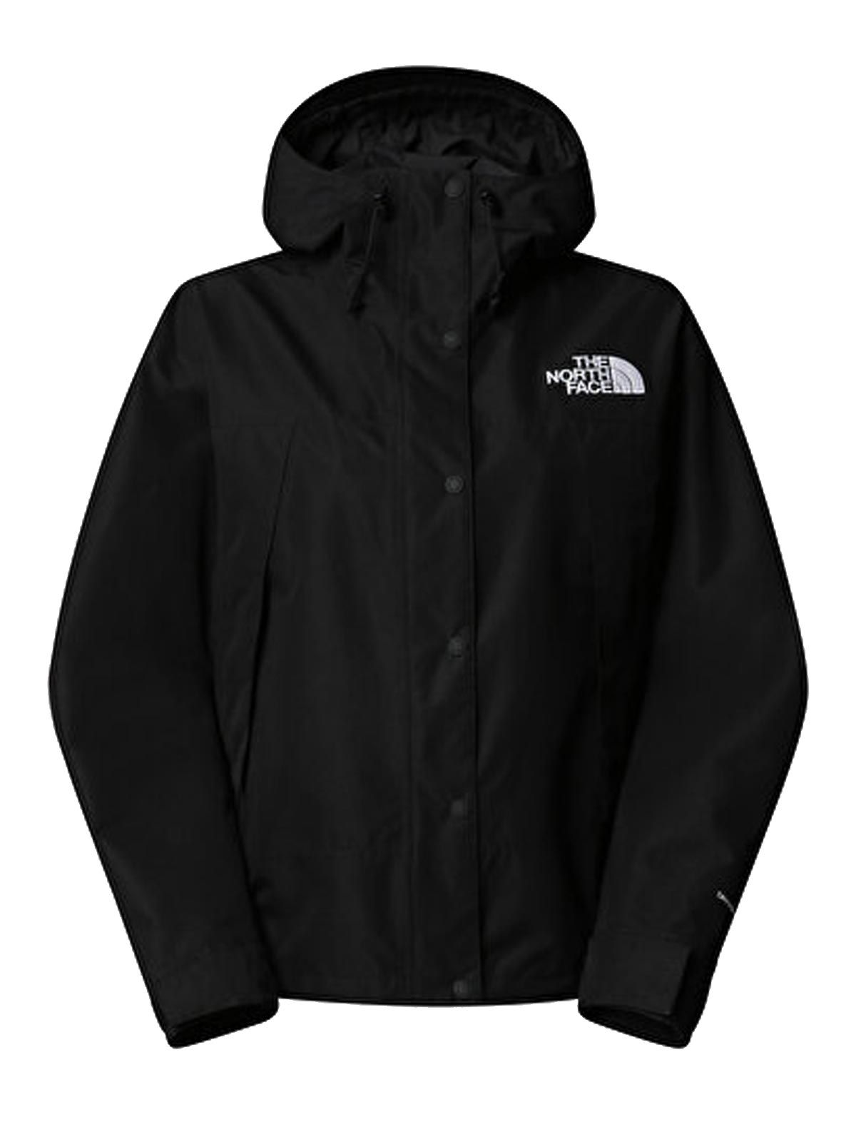 dryvent mono mountain jacket nero