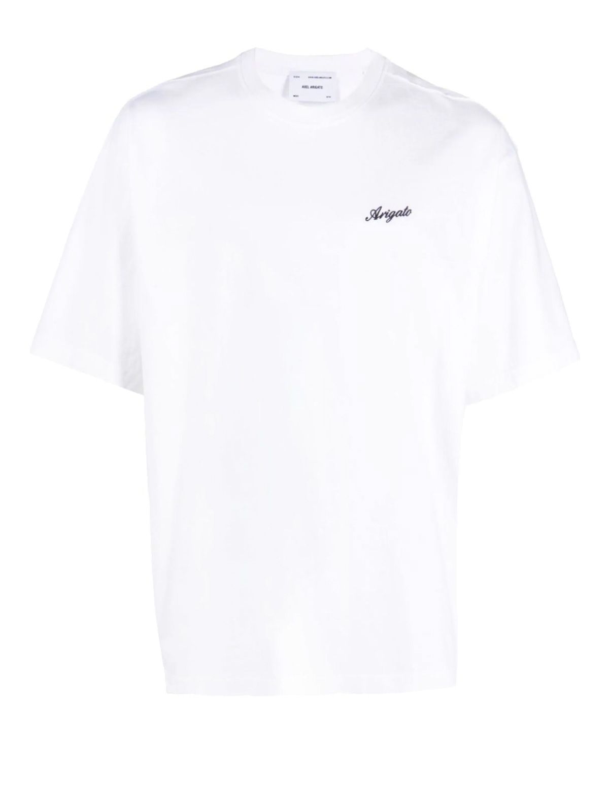 honor t-shirt bianco