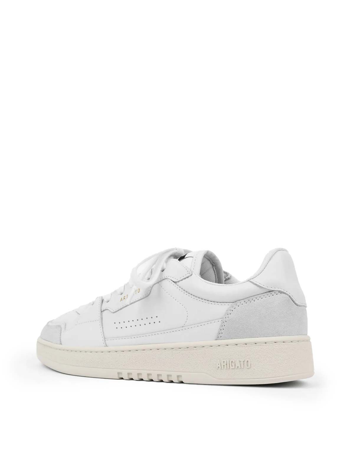 dice lo sneaker bianco AXEL ARIGATO