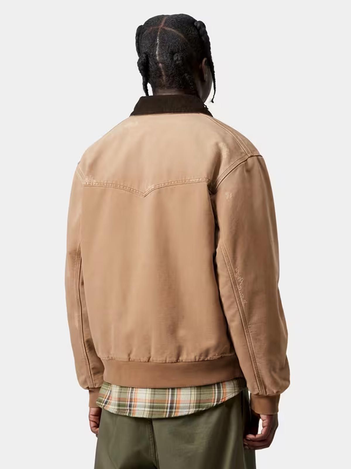 santa fe jacket CARHARTT WIP