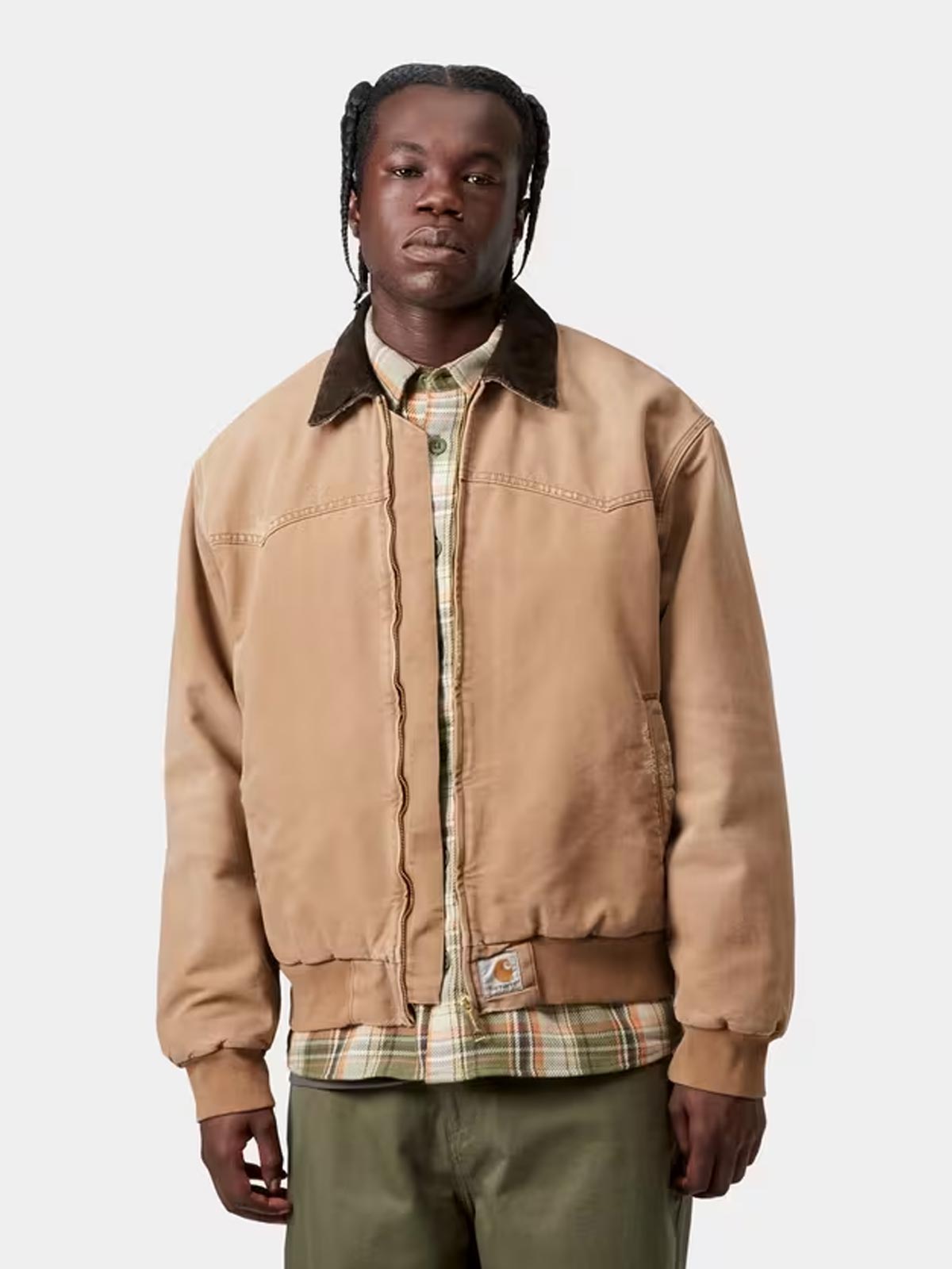 santa fe jacket CARHARTT WIP