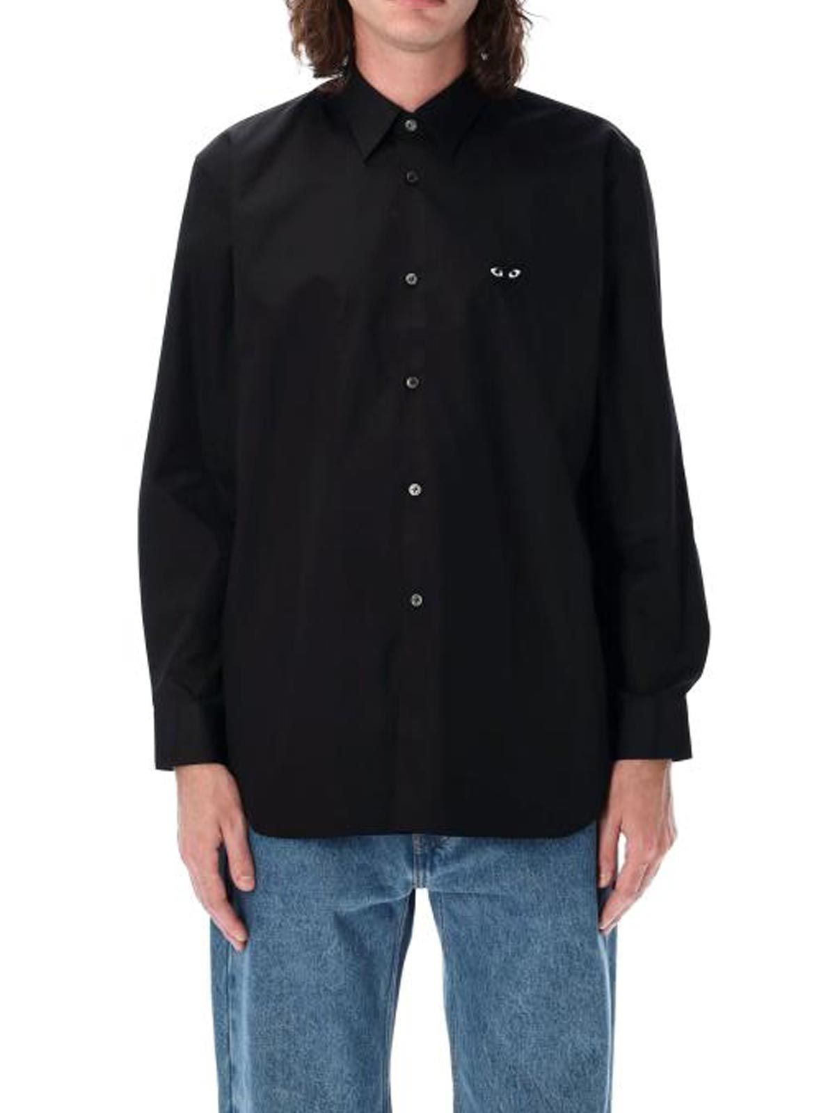 SHIRT COMME DES GARCONS PLAY