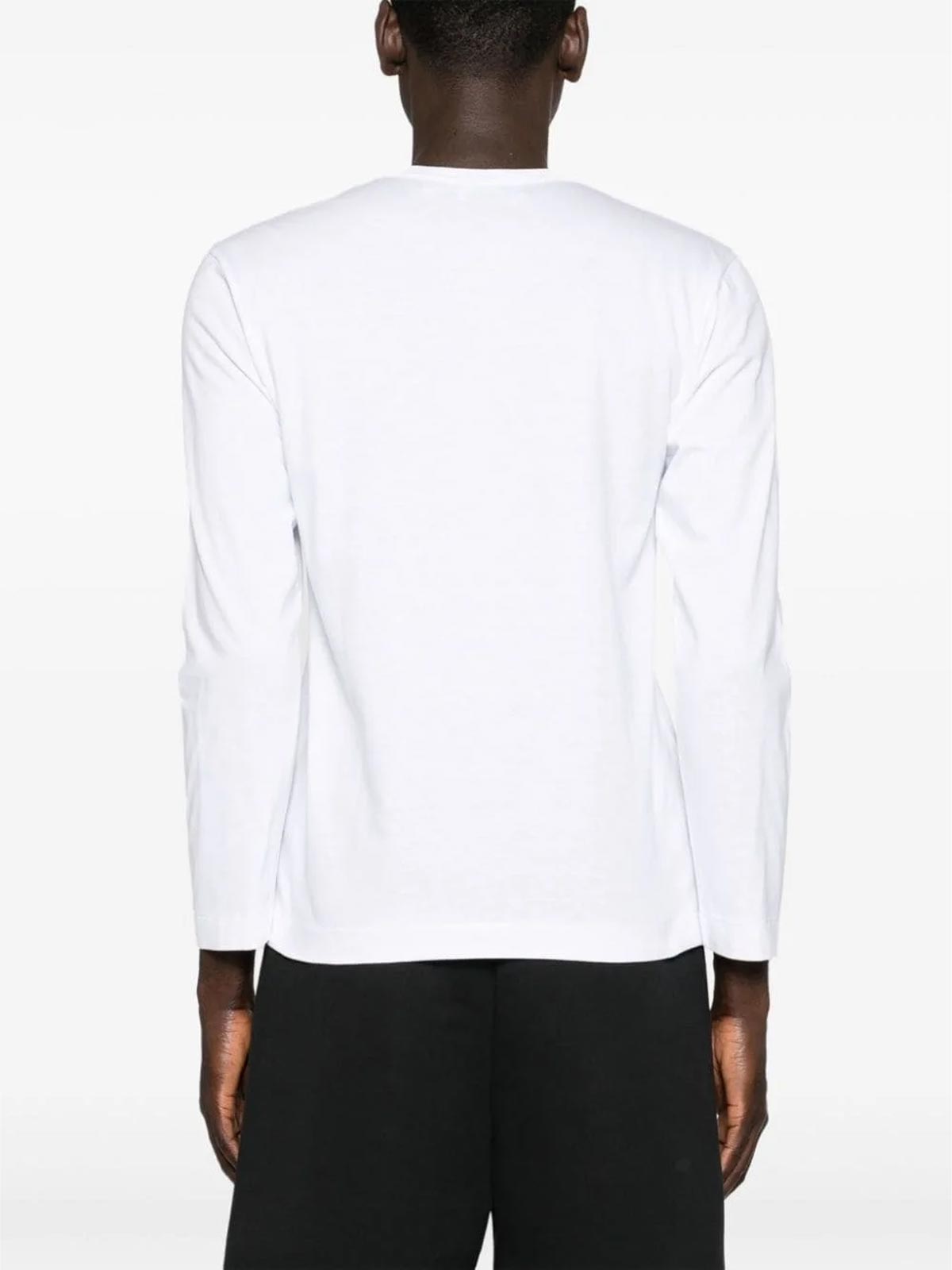 T-SHIRT COMME DES GARCONS PLAY