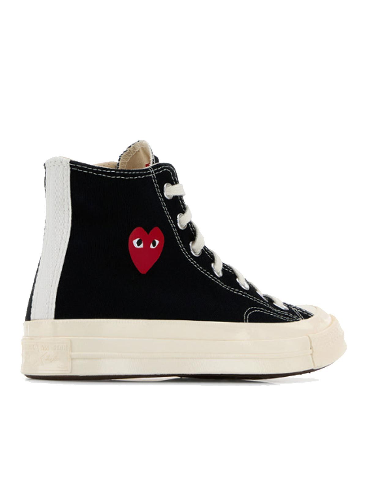 CHUCK TAYLOR 70 HIGH COMME DES GARCONS PLAY X CONVERSE