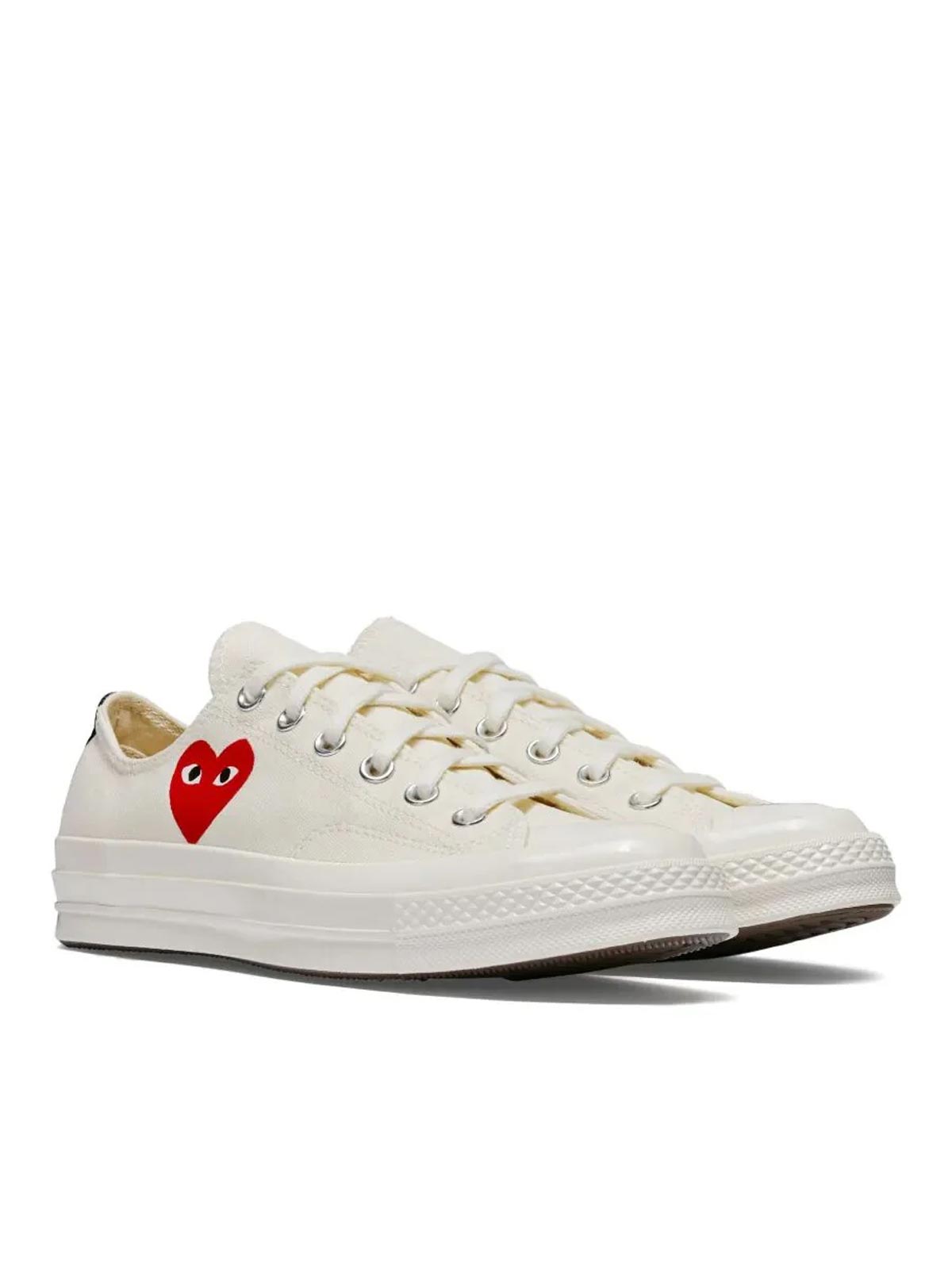 CHUCK TAYLOR 70 COMME DES GARCONS PLAY X CONVERSE
