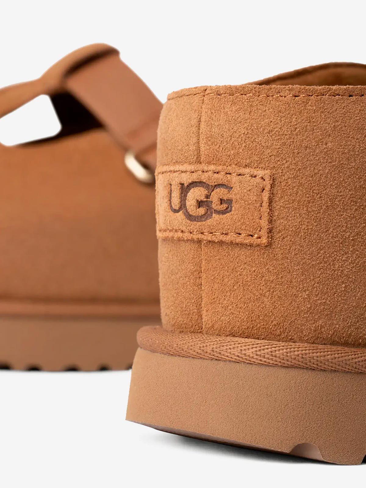 Goldenstar hi cognac UGG