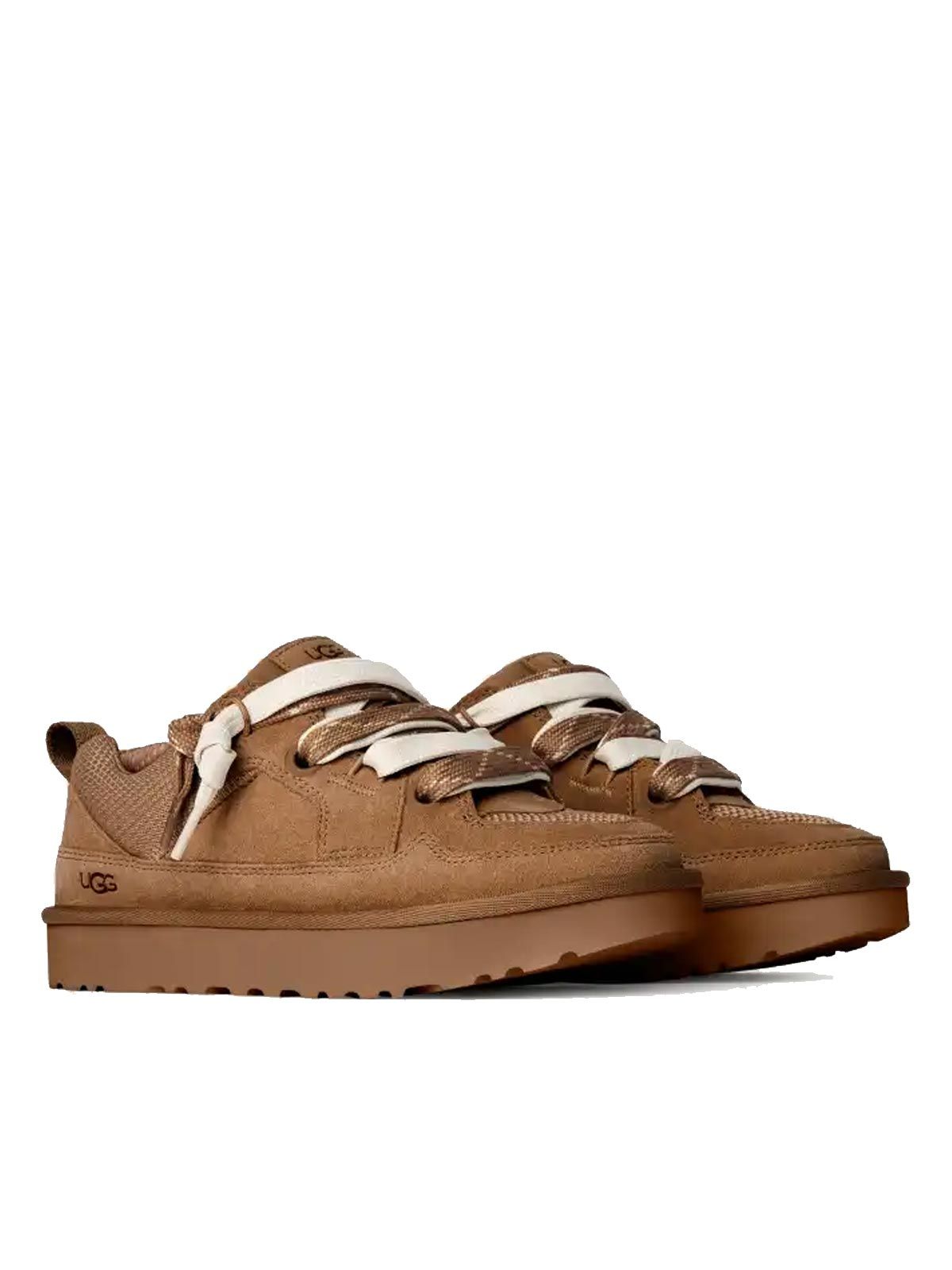 Lo Lowmel chestnut UGG