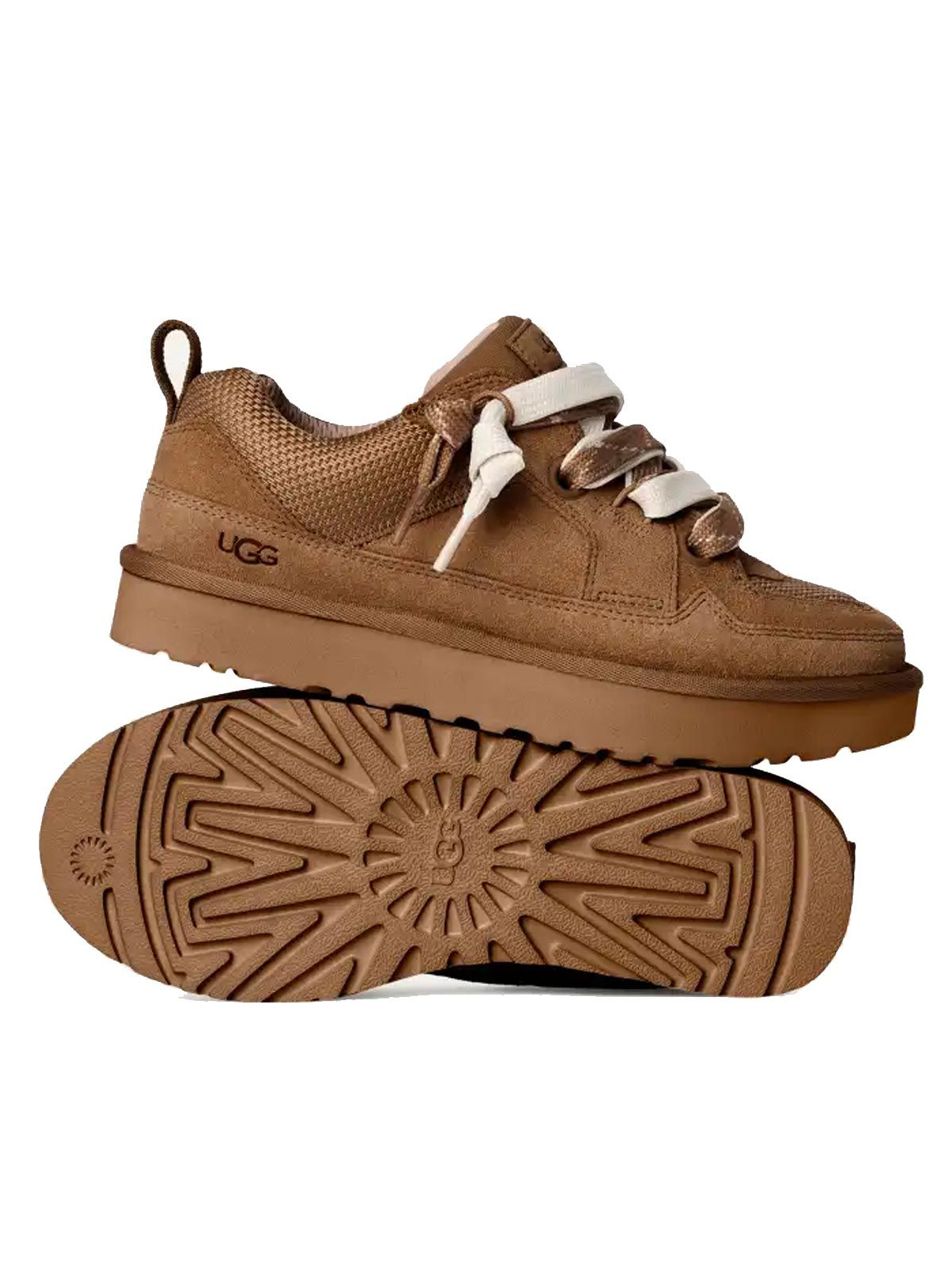 Lo Lowmel chestnut UGG
