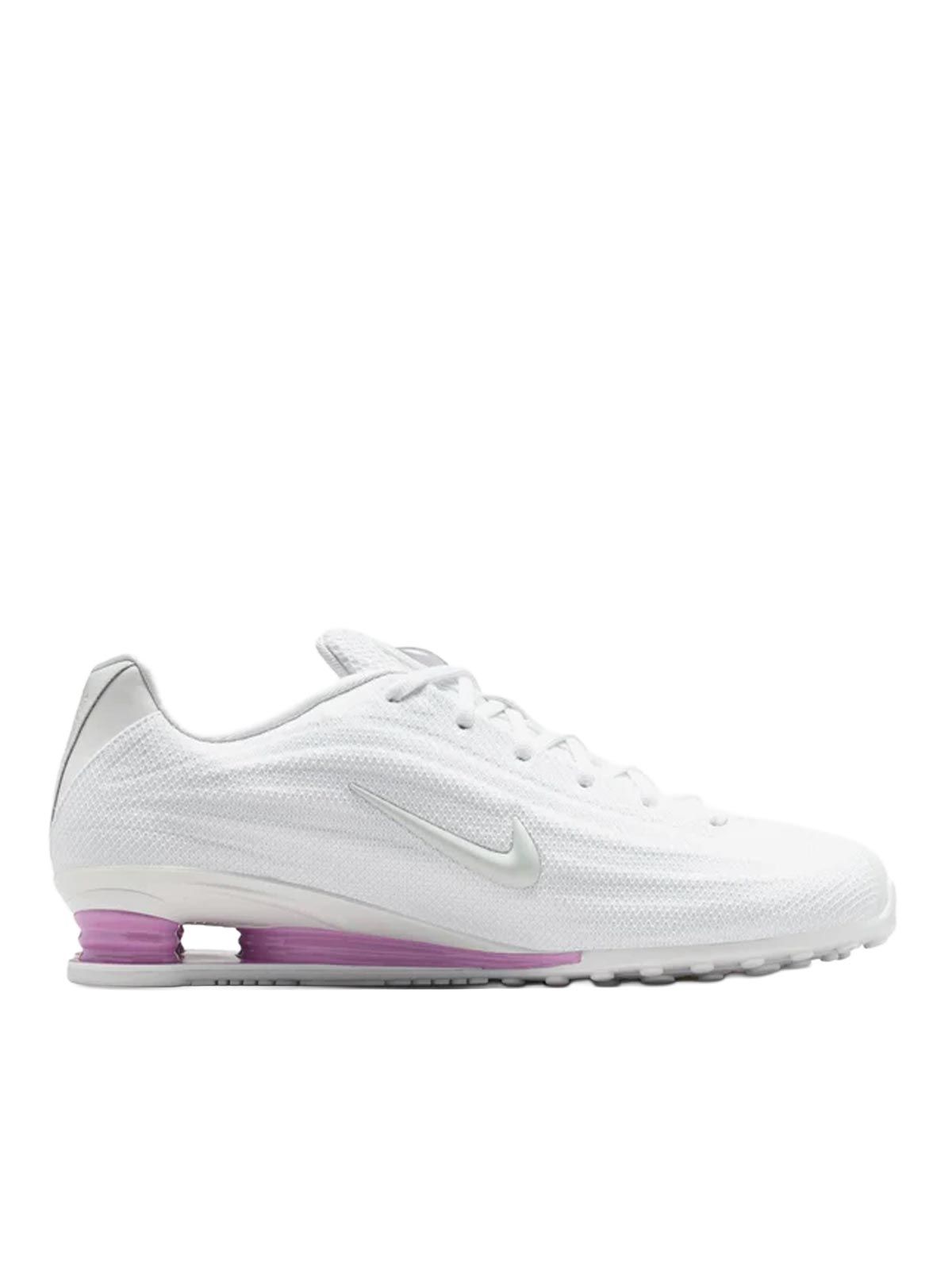 Shox Z bianche/rosa
