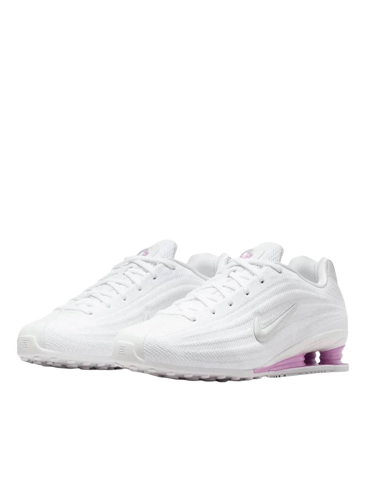Shox Z white/pink NIKE