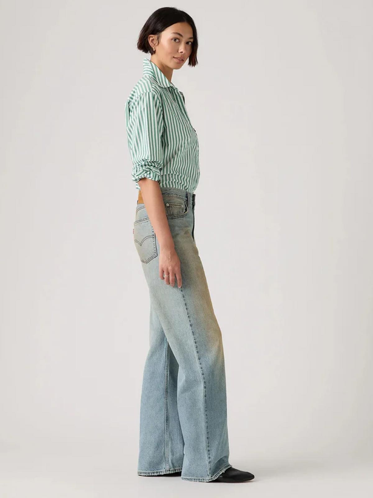 Jeans Loose Boot blue LEVI'S