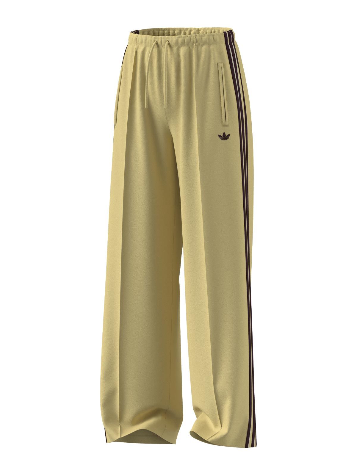 Trackpants yellow