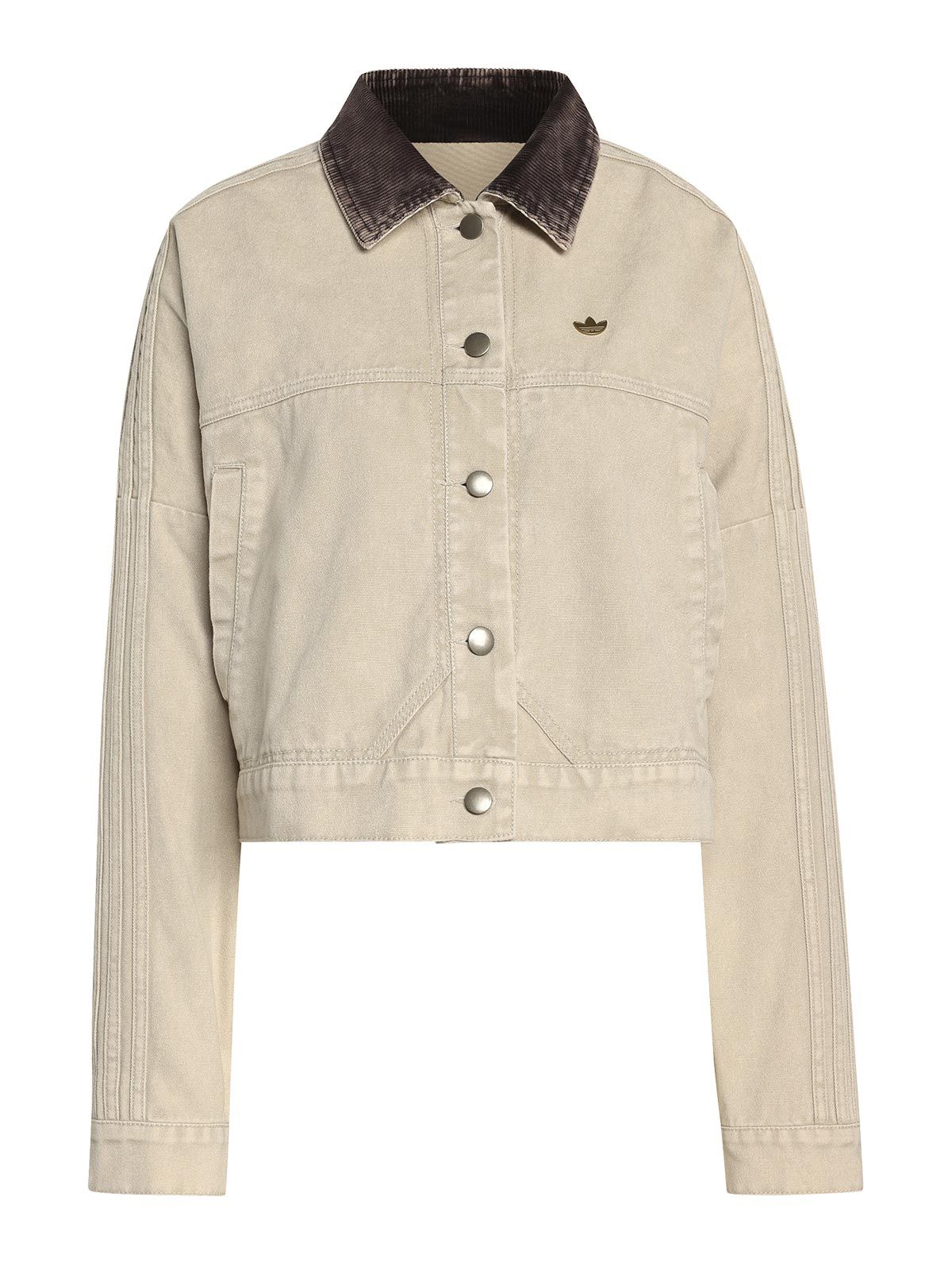 Jacket stone khaki