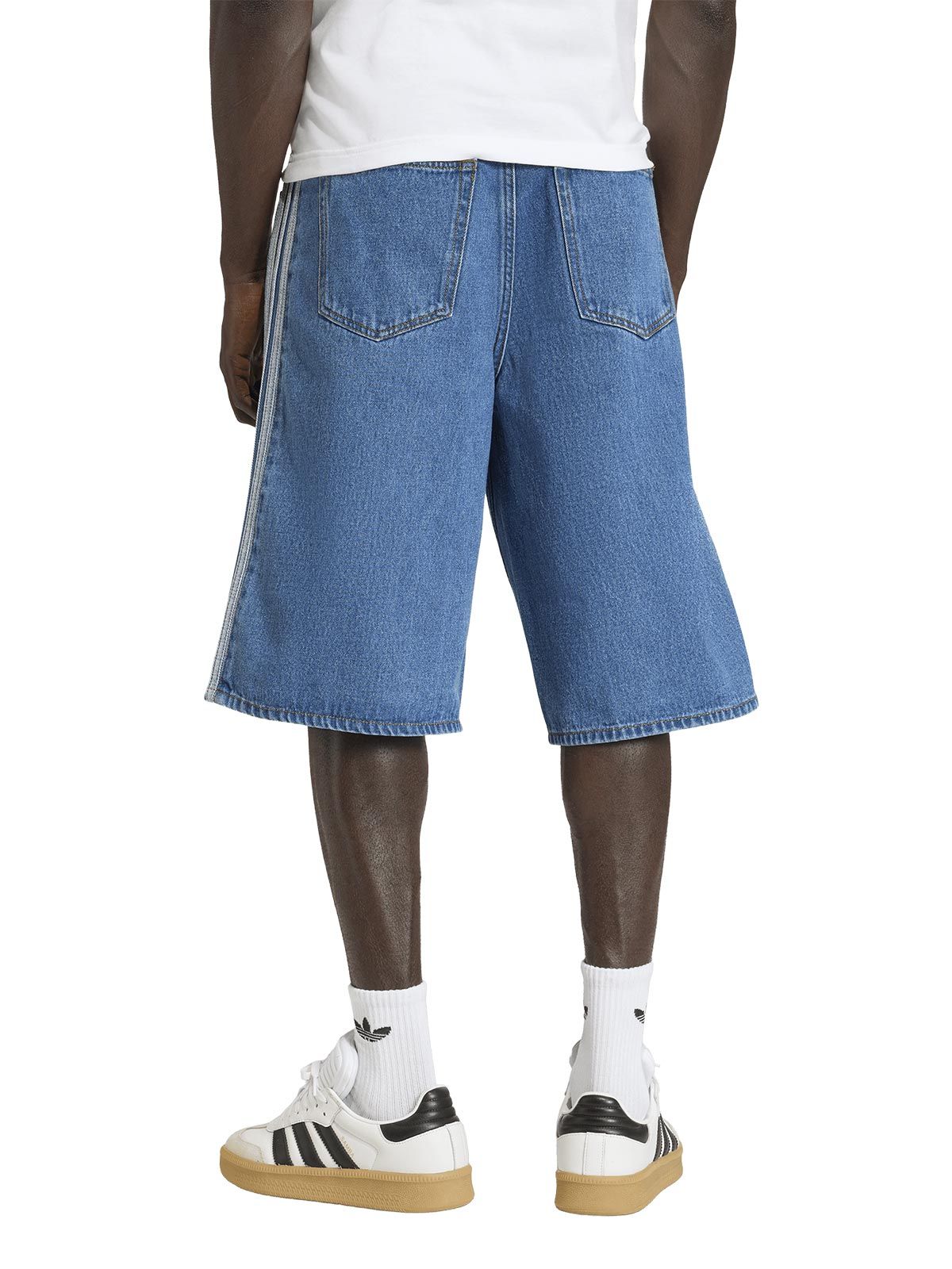 Shorts Firebird blue ADIDAS ORIGINALS