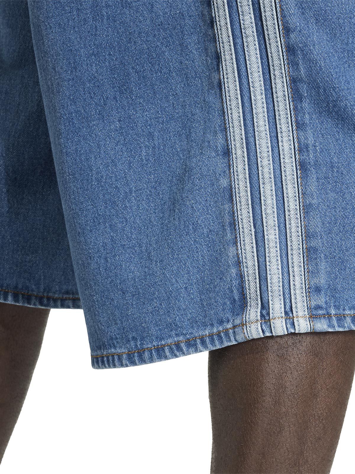 Shorts Firebird blue ADIDAS ORIGINALS