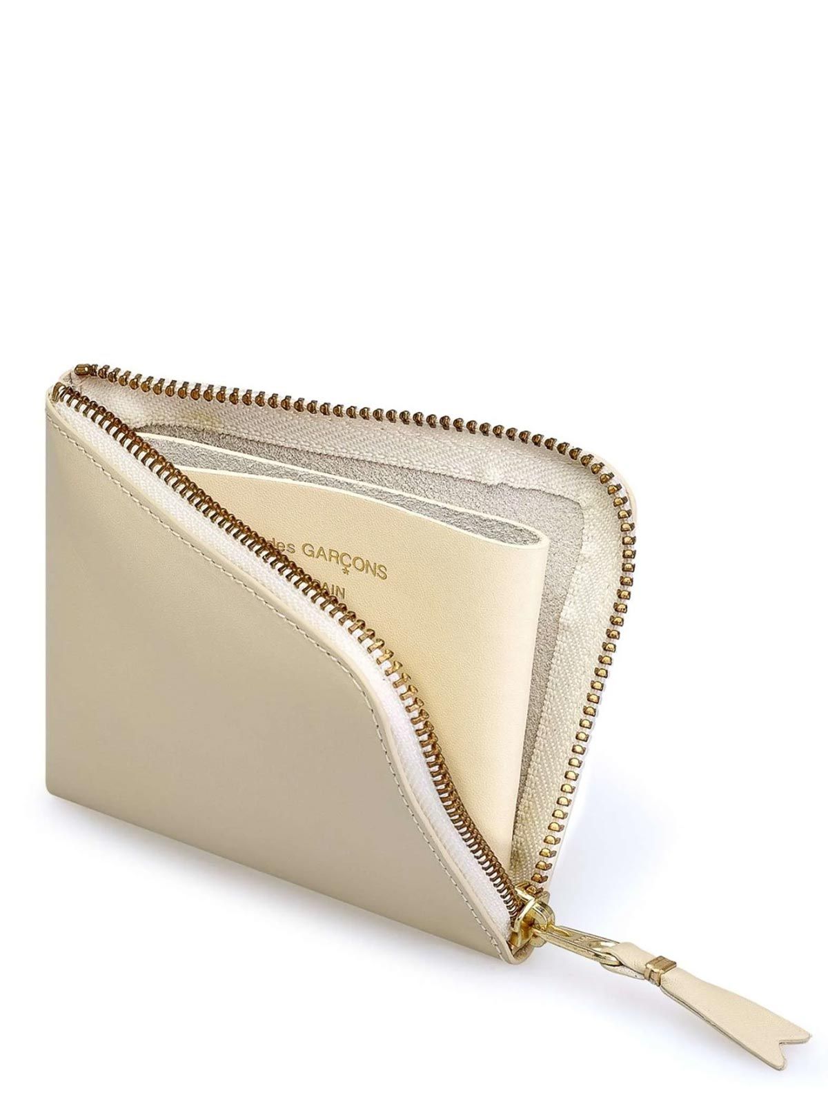 CLASSIC LEATHER LINE COMME DES GARCONS WALLET