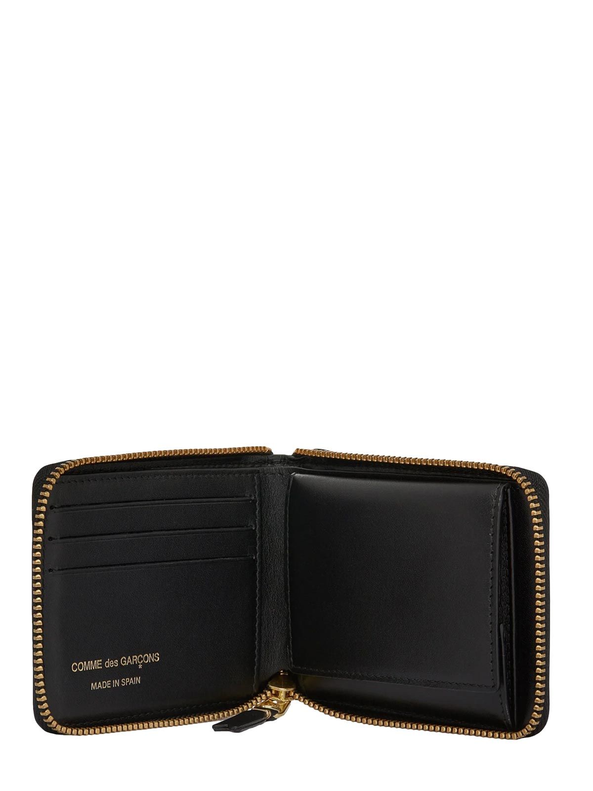 CLASSIC LEATHER LINE COMME DES GARCONS WALLET