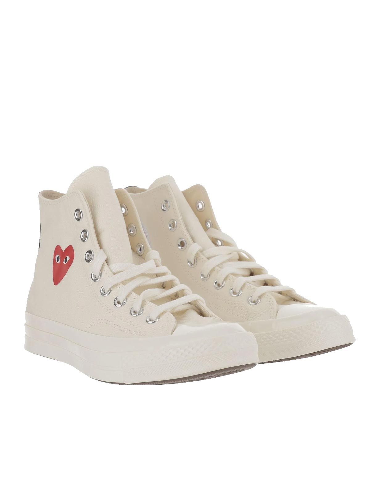 CHUCK TAYLOR 70 HIGH COMME DES GARCONS PLAY X CONVERSE