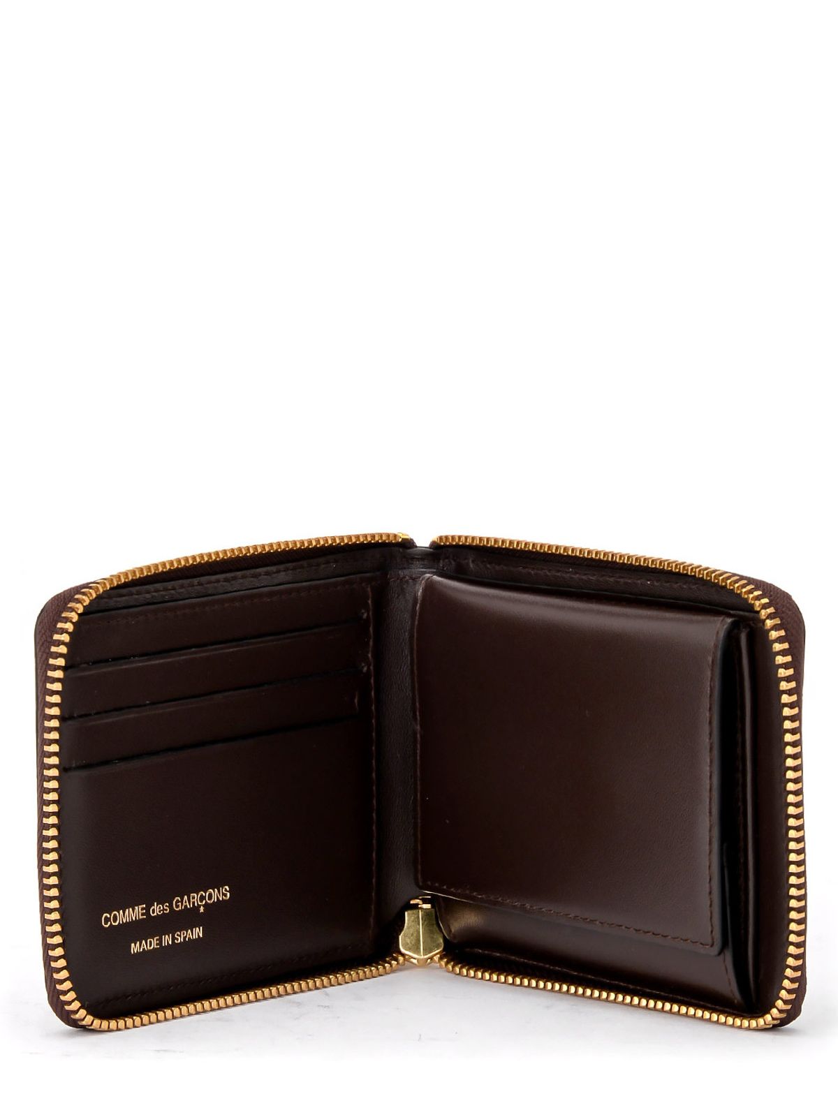 CLASSIC LEATHER LINE COMME DES GARCONS WALLET