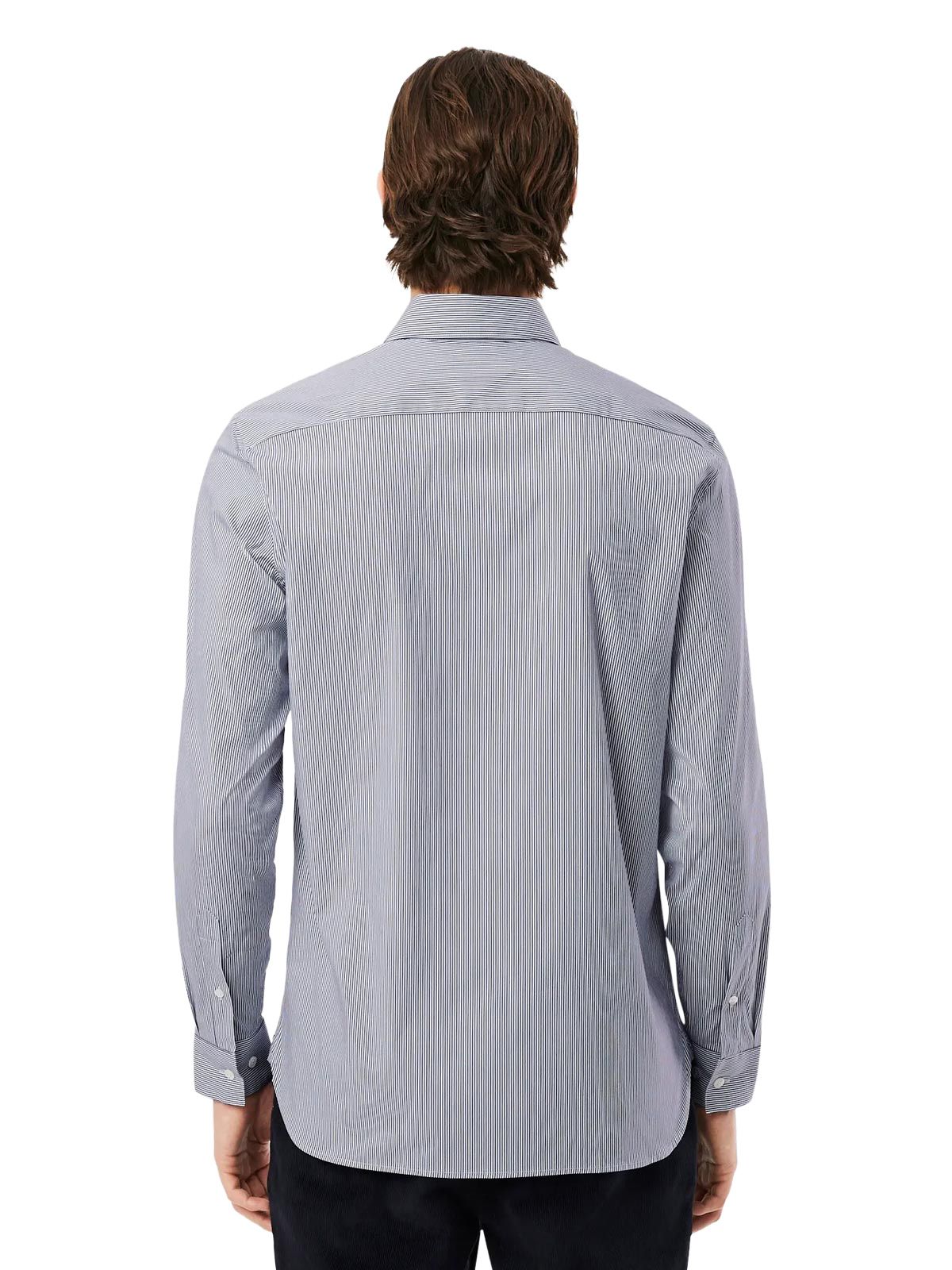 Blue shirt LACOSTE