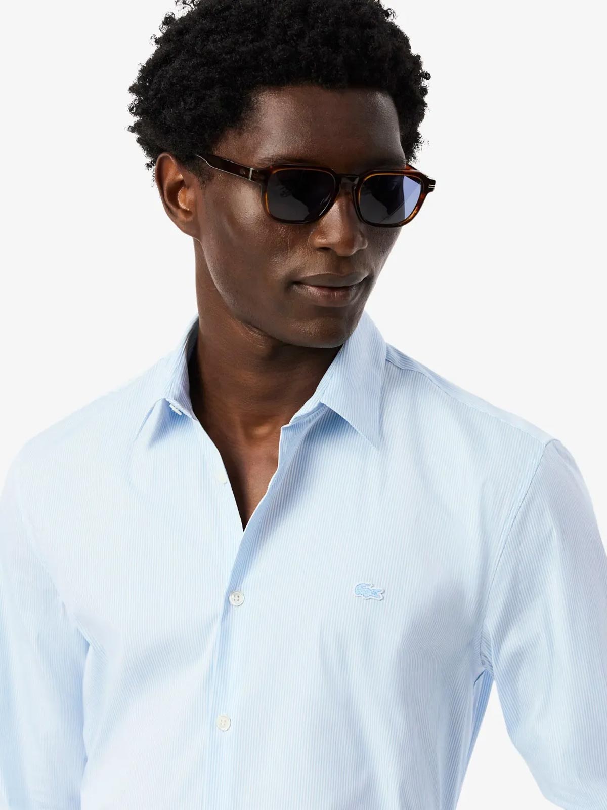 long sleeves shirt LACOSTE