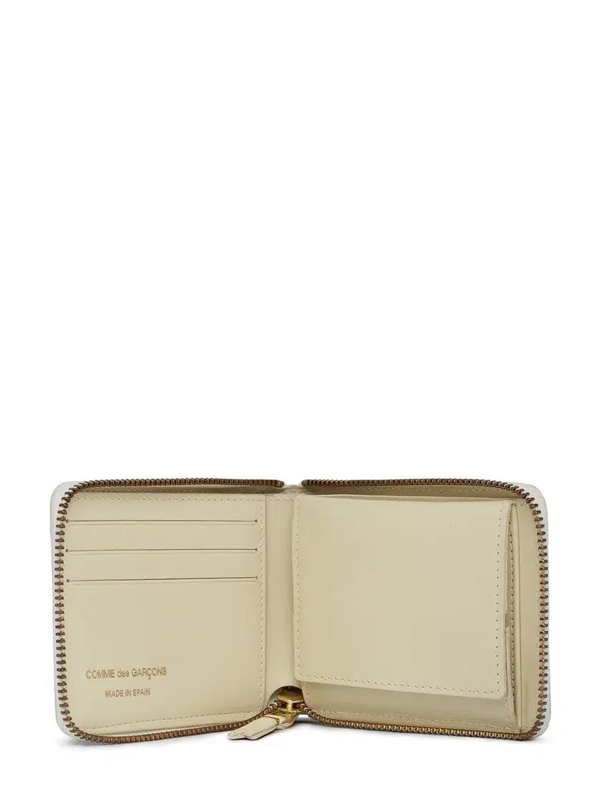 CLASSIC LEATHER LINE COMME DES GARCONS WALLET