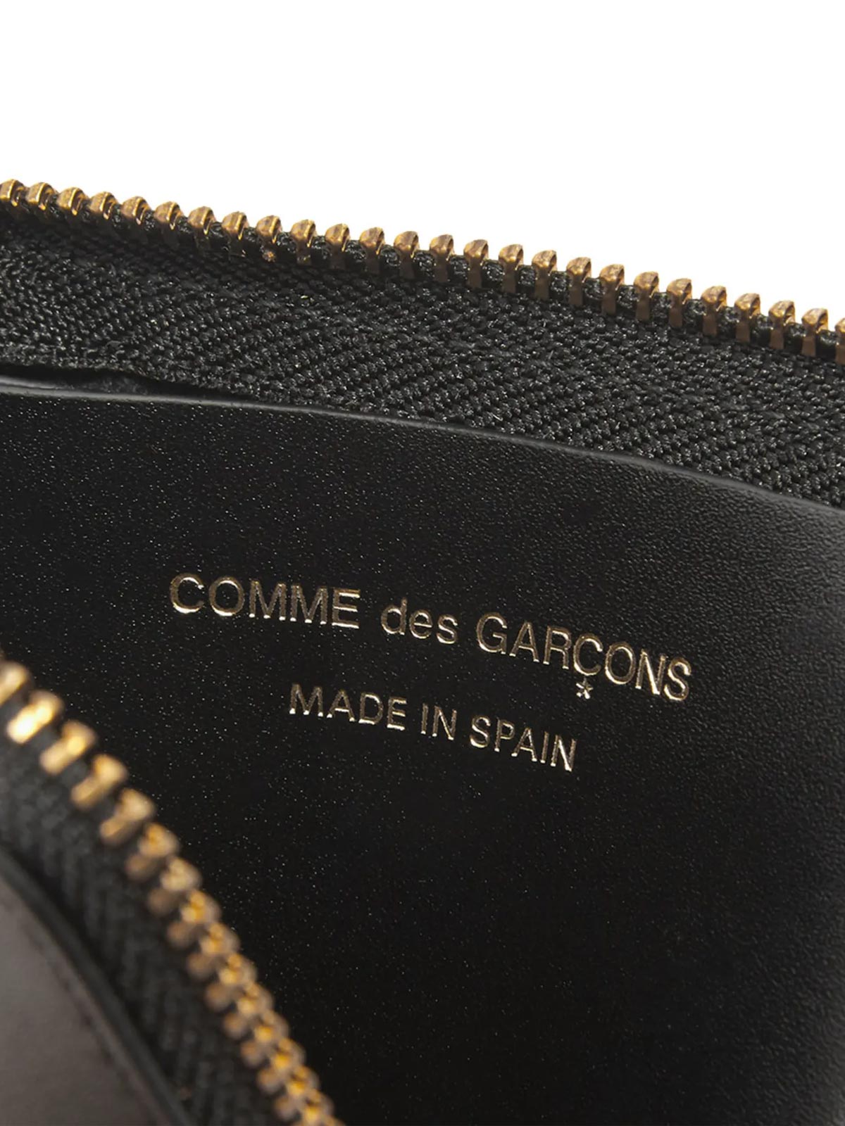 CLASSIC LEATHER LINE COMME DES GARCONS WALLET