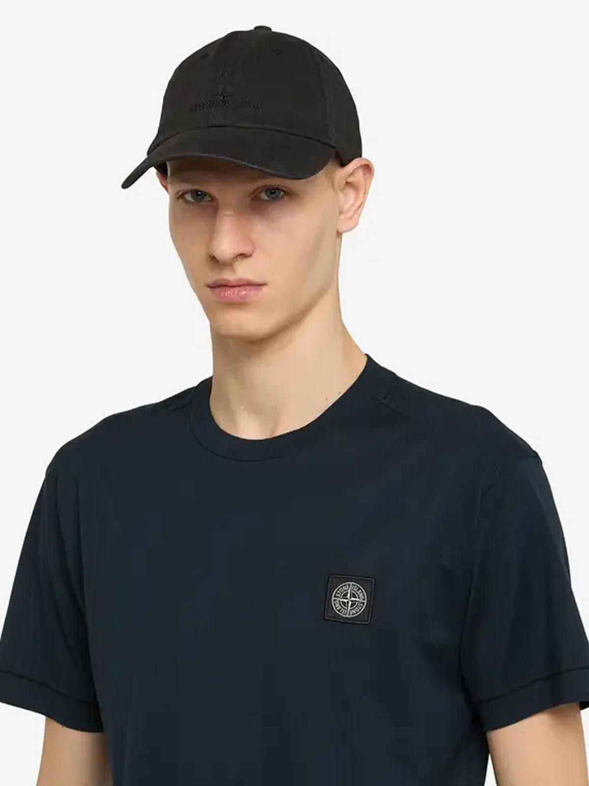 t-shirt STONE ISLAND