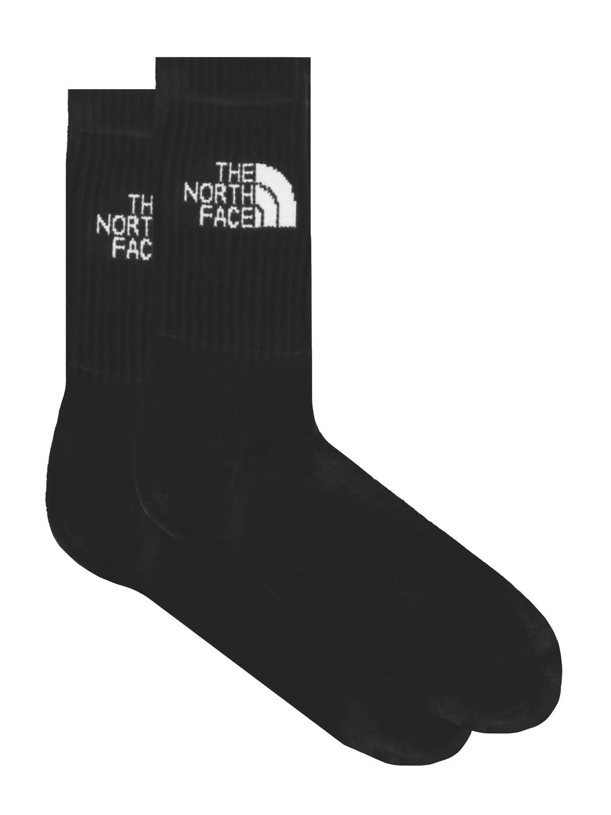 standard crew socks nero