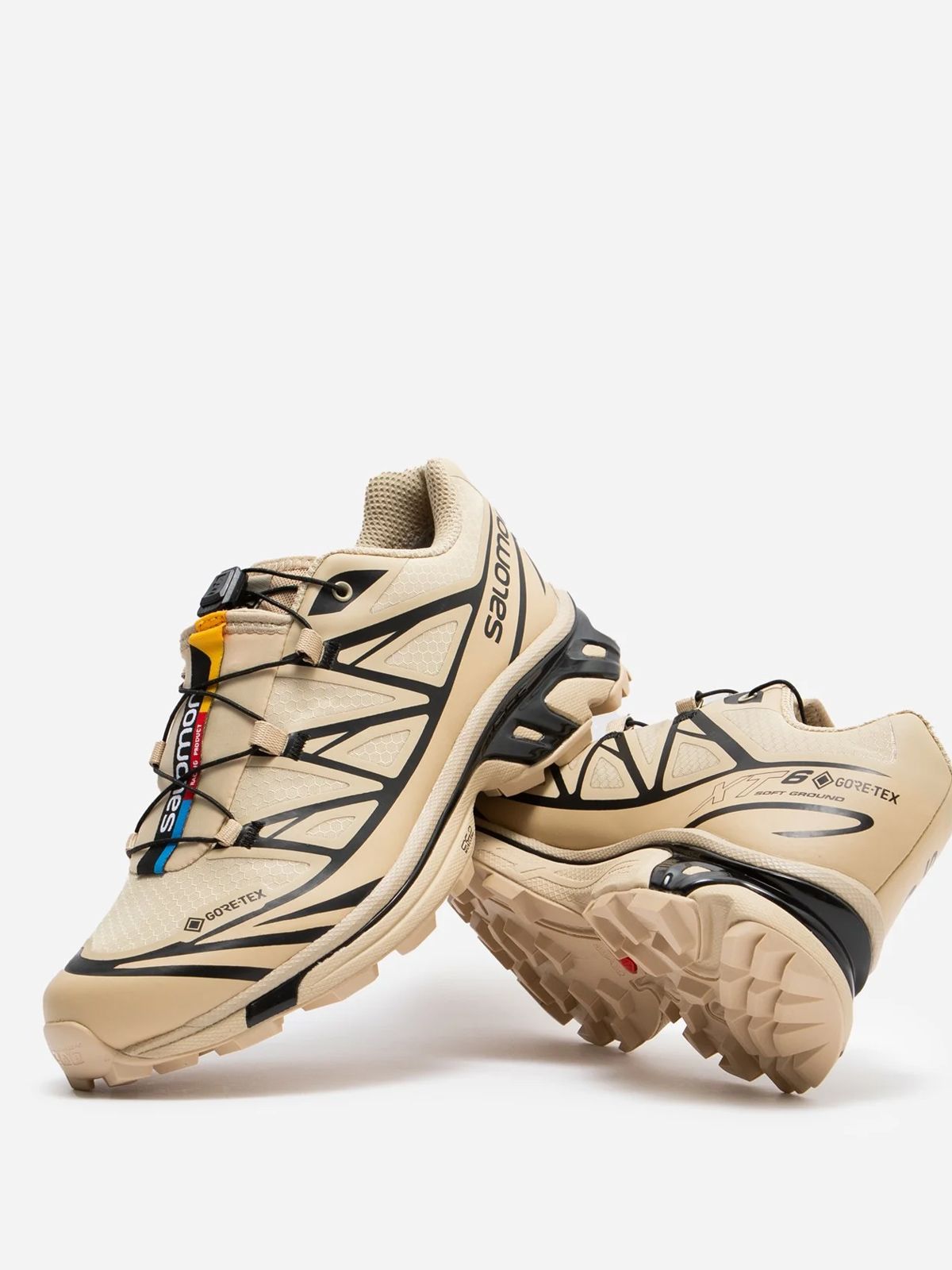 Xt-6 gtx safari SALOMON