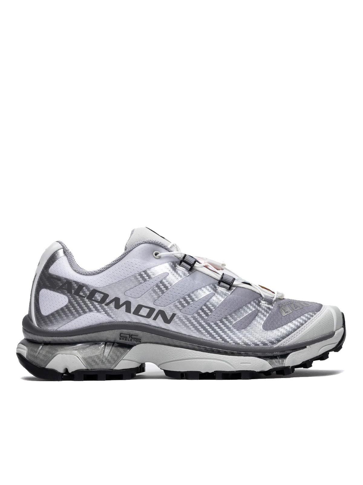 Xt-og 4 silver Shoe - Woman