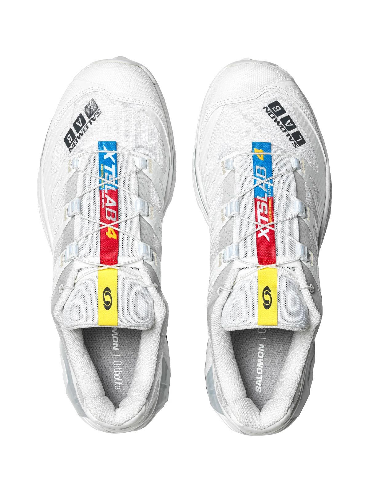 Xt-4 og white SALOMON