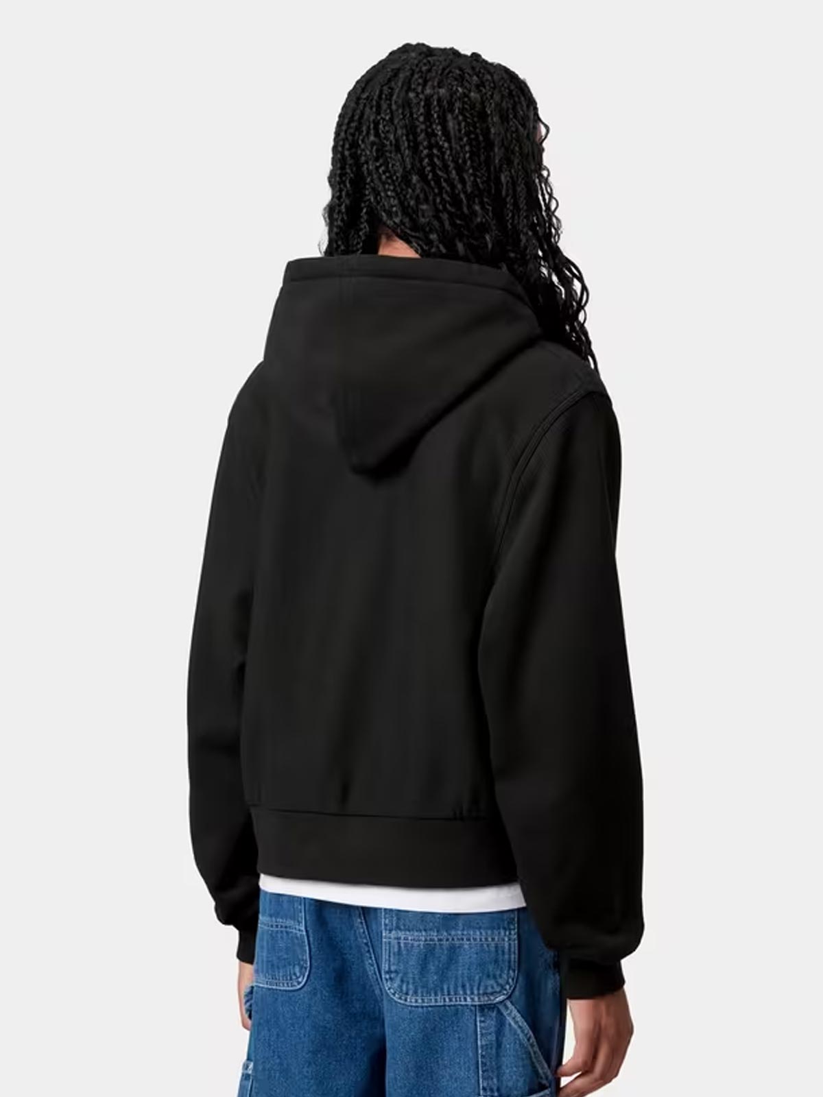 Giacca Amercican nera CARHARTT WIP