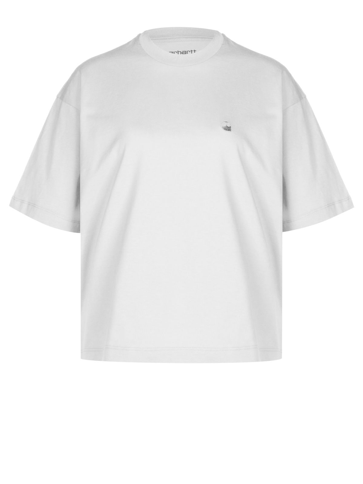 T-Shirt S/S Chester bianca