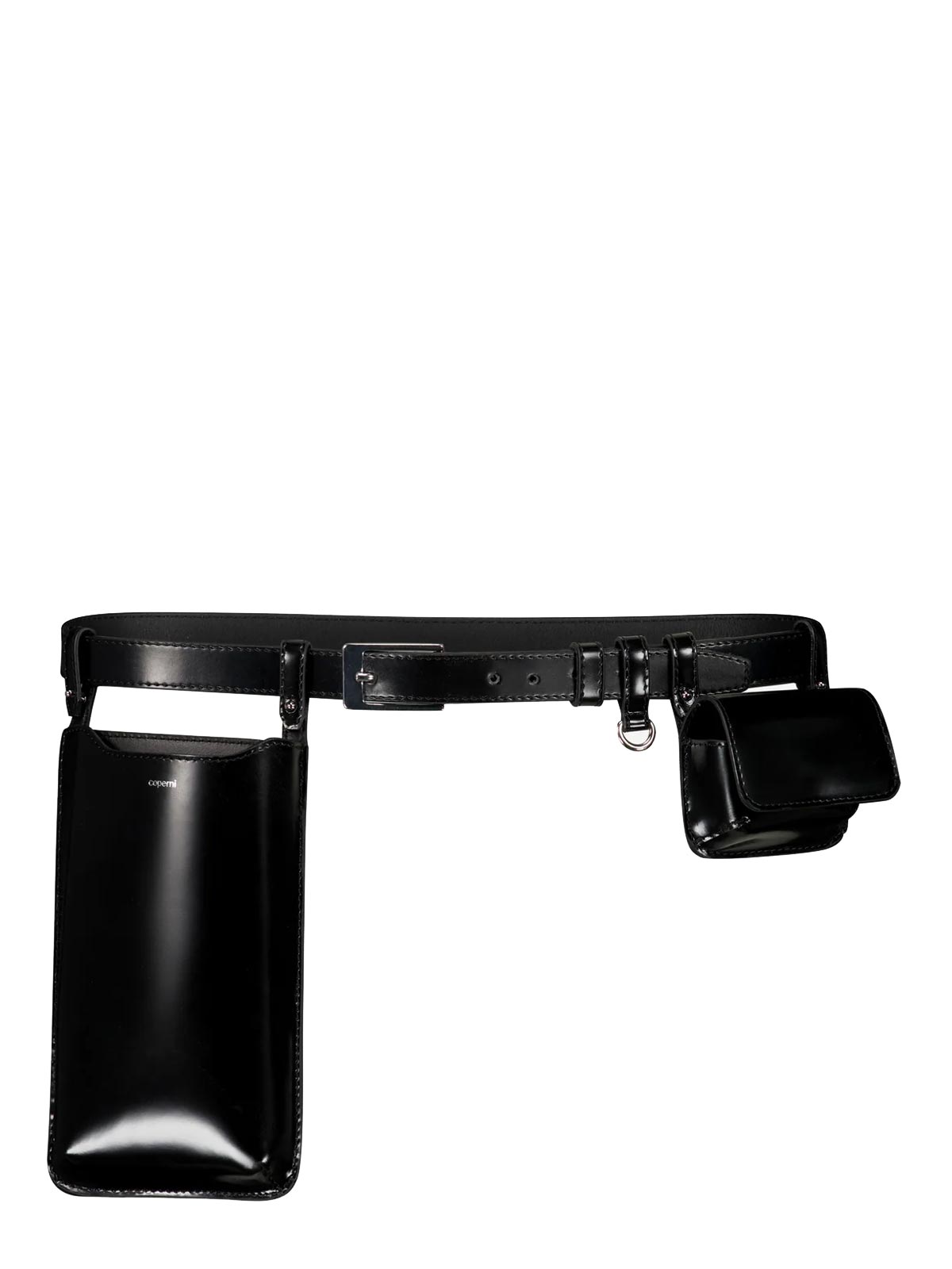 Cintura a custodia nera