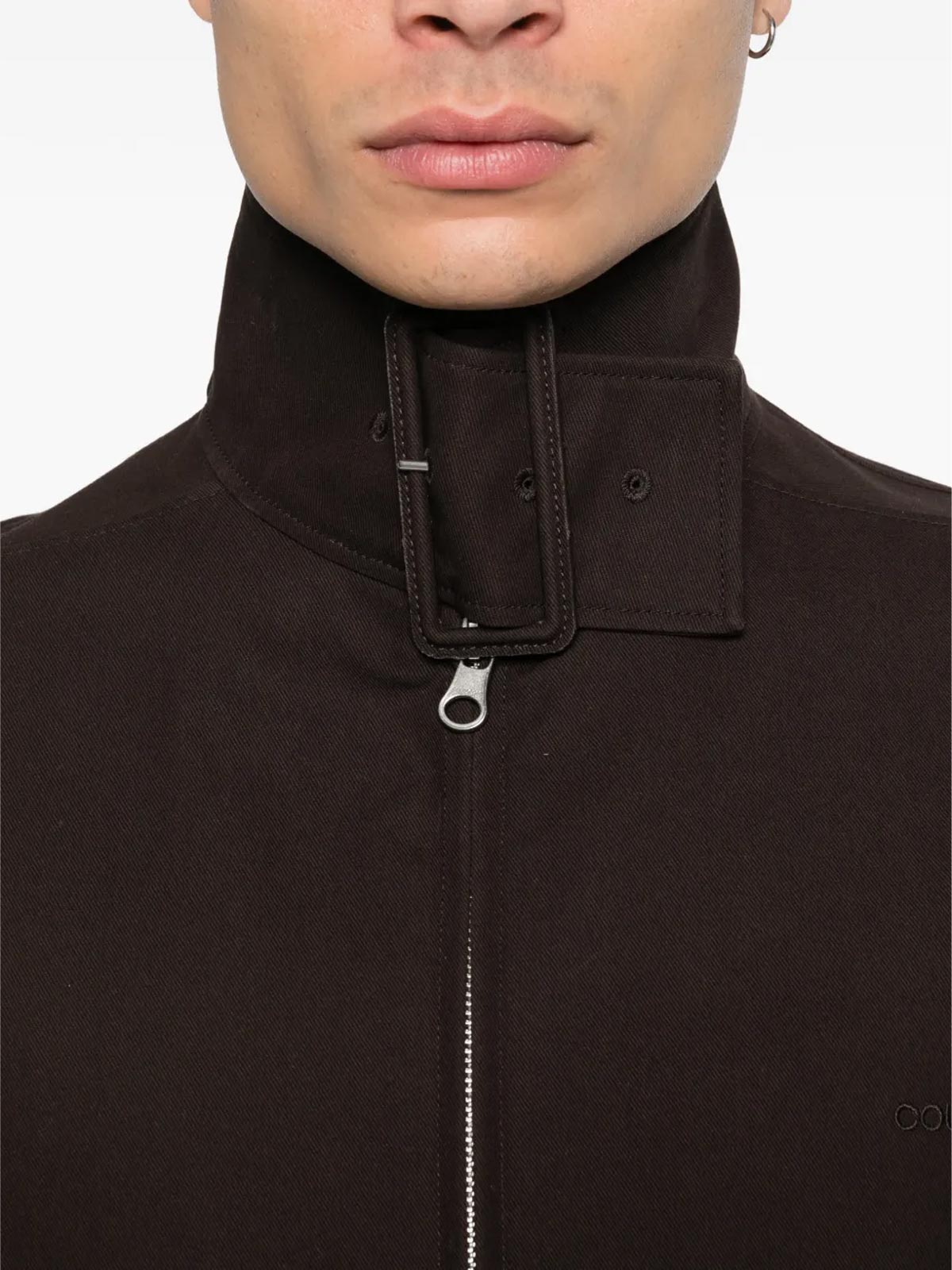 Giubbino marrone COURREGES