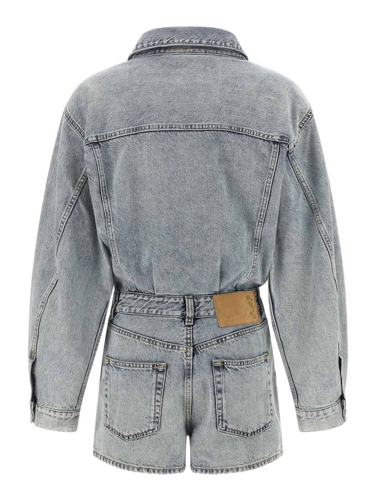 Tuta corta grigia HAIKURE