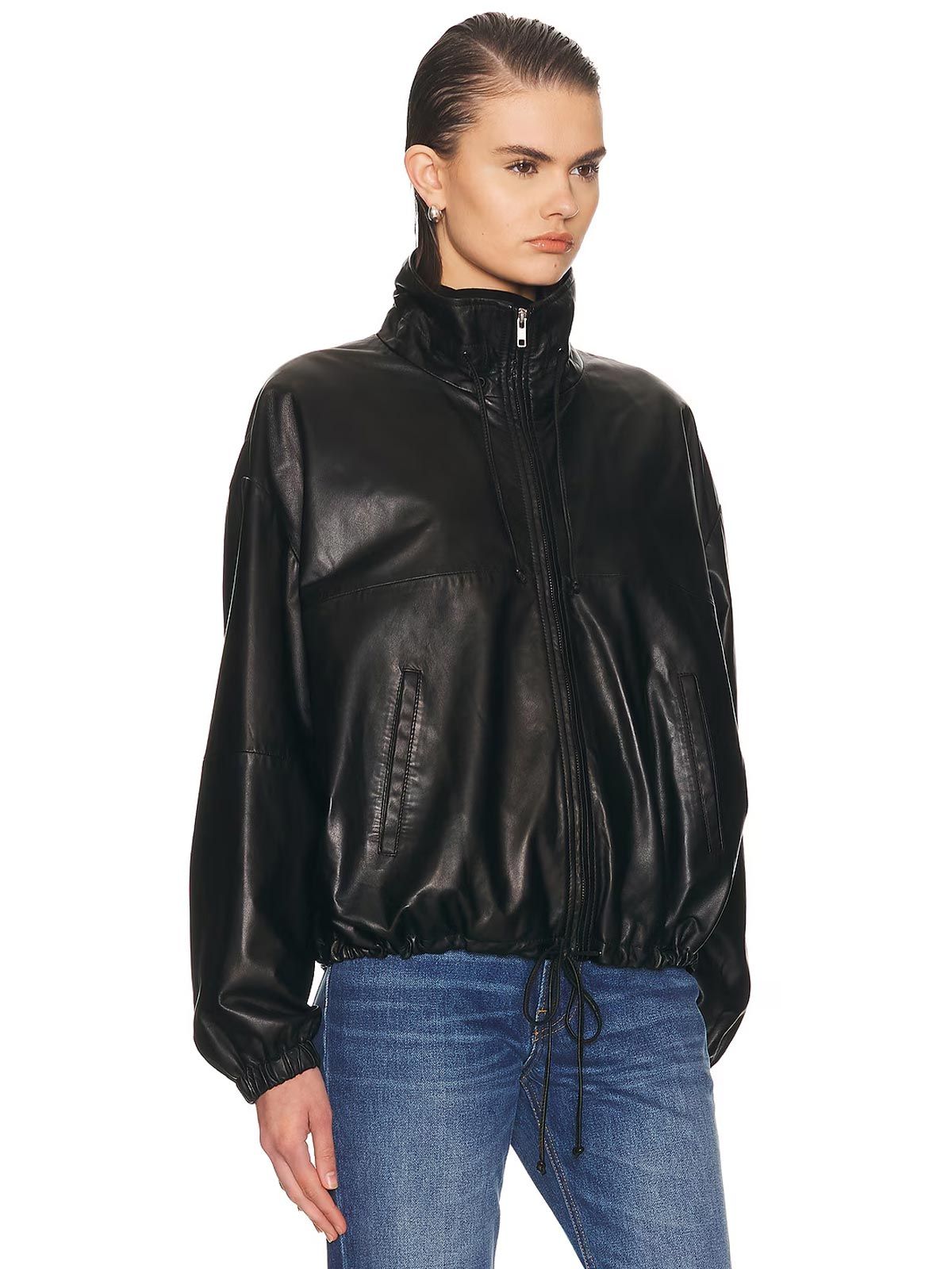 Jacket jordan black HAIKURE