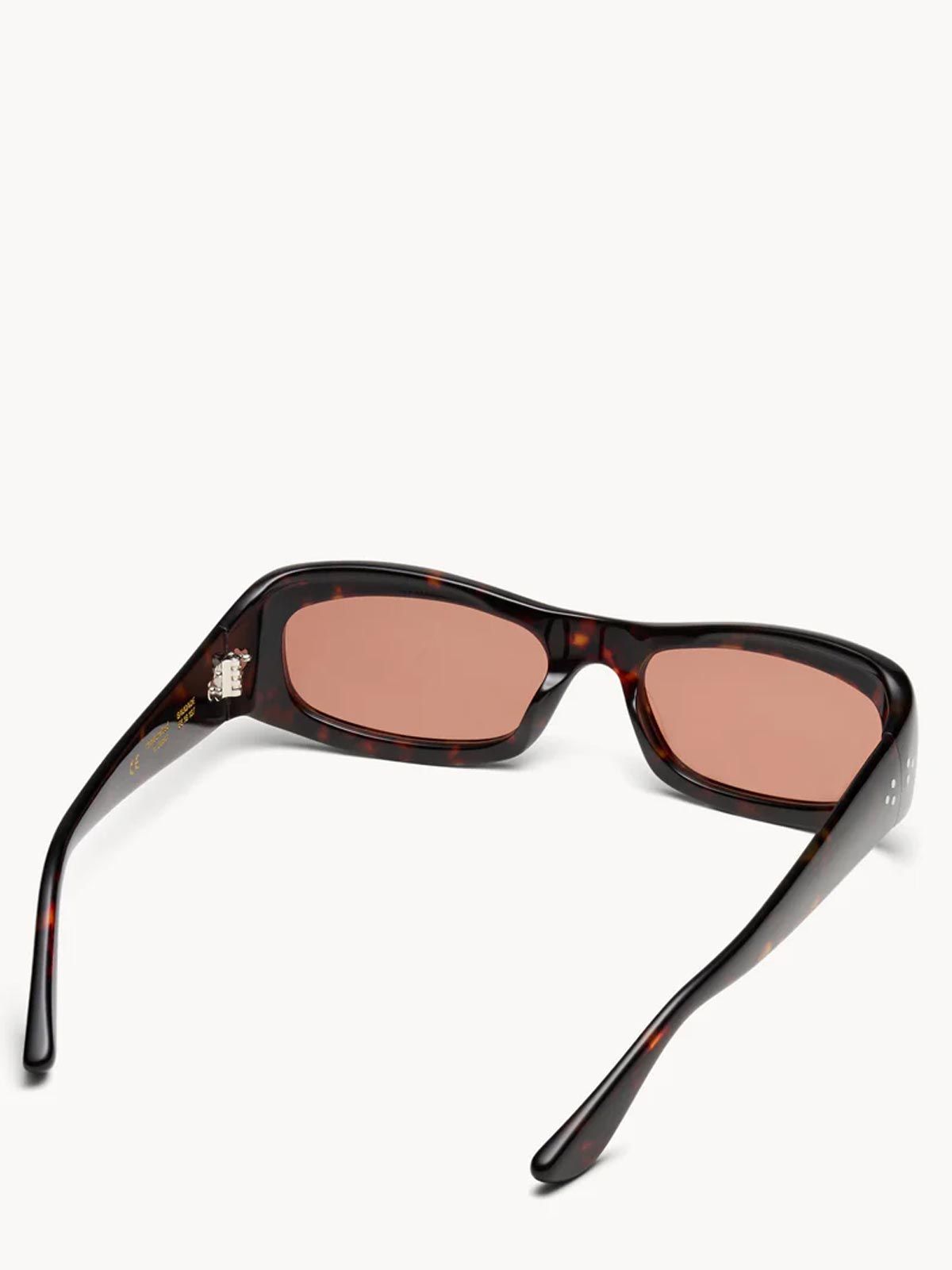 Occhiali da sole tabacco PORT TANGER