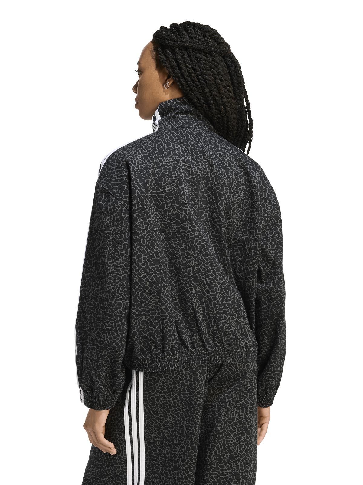 Jacket animalier ADIDAS ORIGINALS